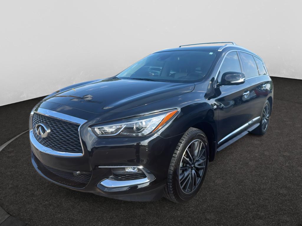  INFINITI QX60