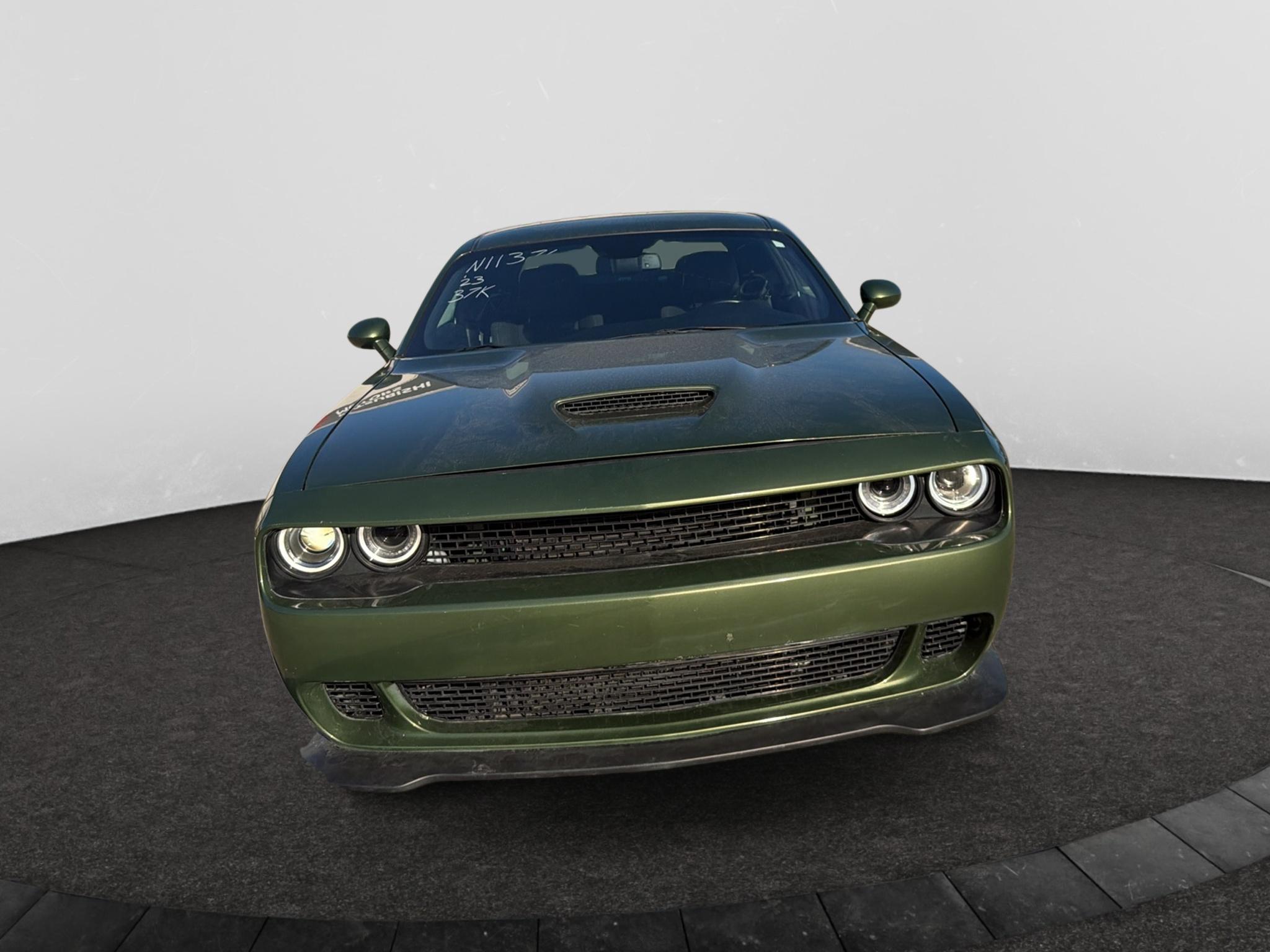 Used 2023 Dodge Challenger GT Coupe
