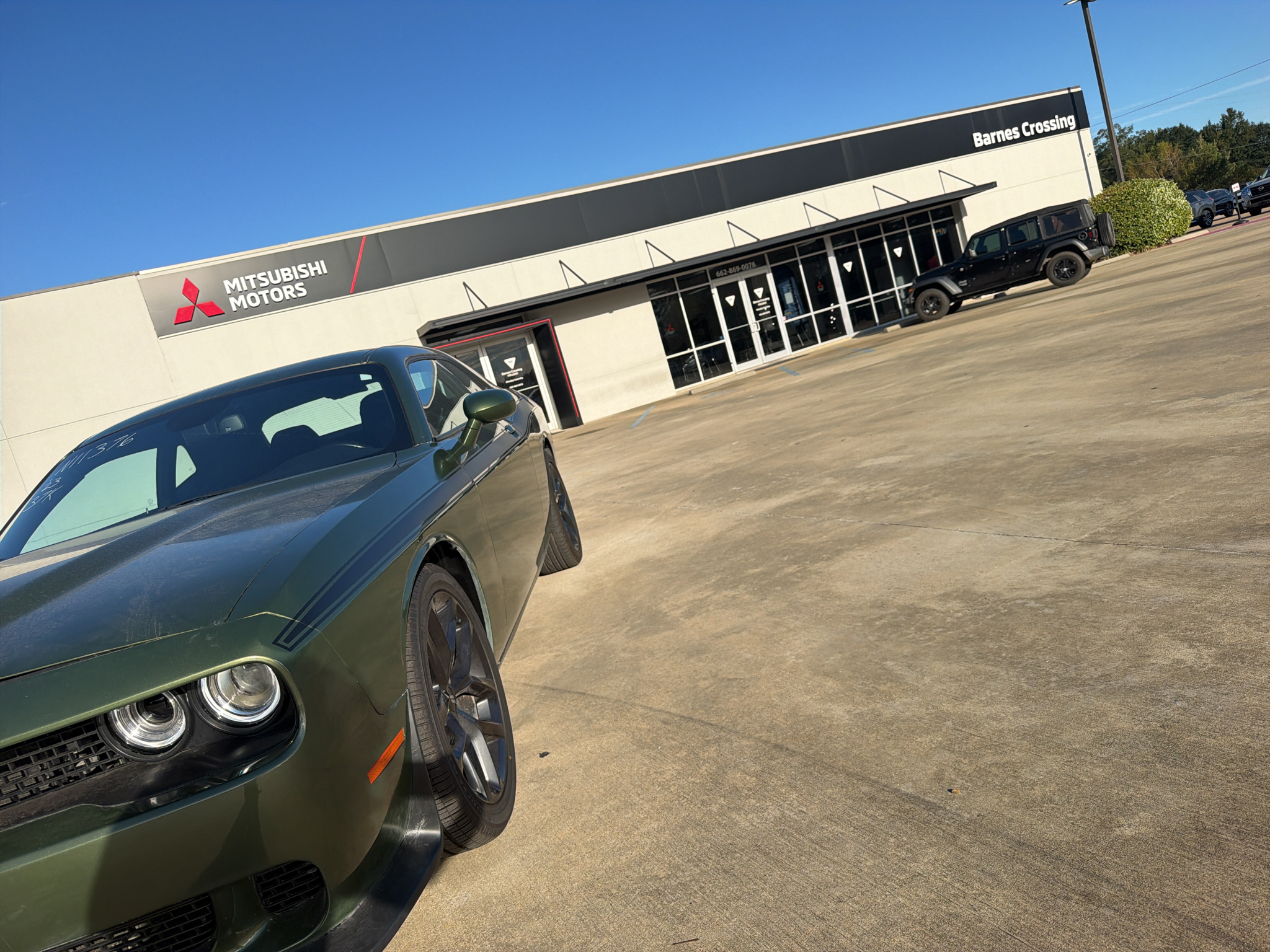  Dodge Challenger
