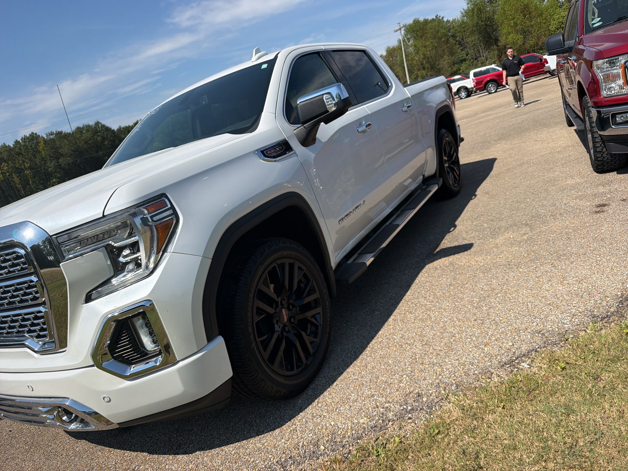 2021 GMC Sierra 1500 Denali