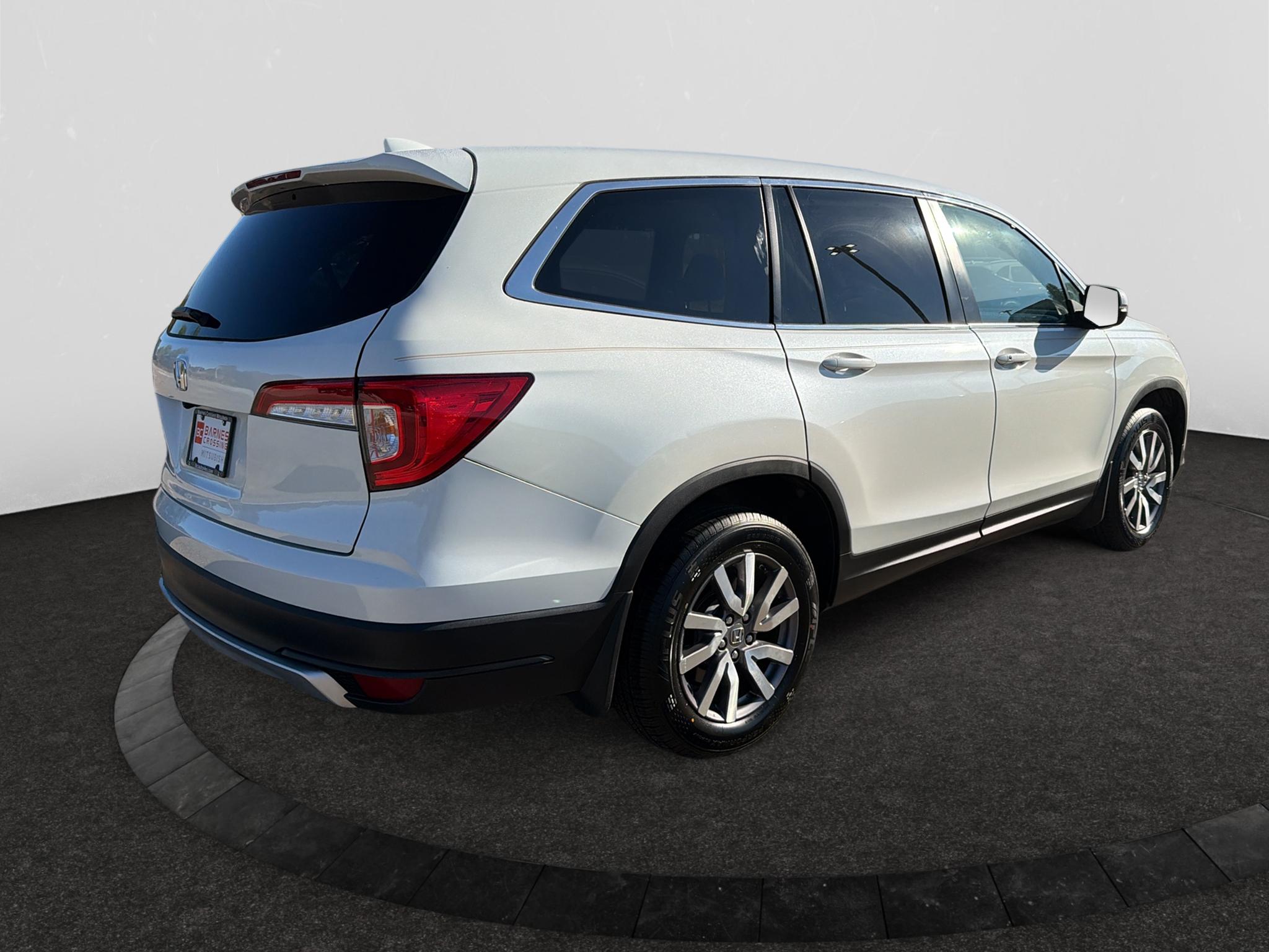 Used 2022 Honda Pilot EX-L SUV
