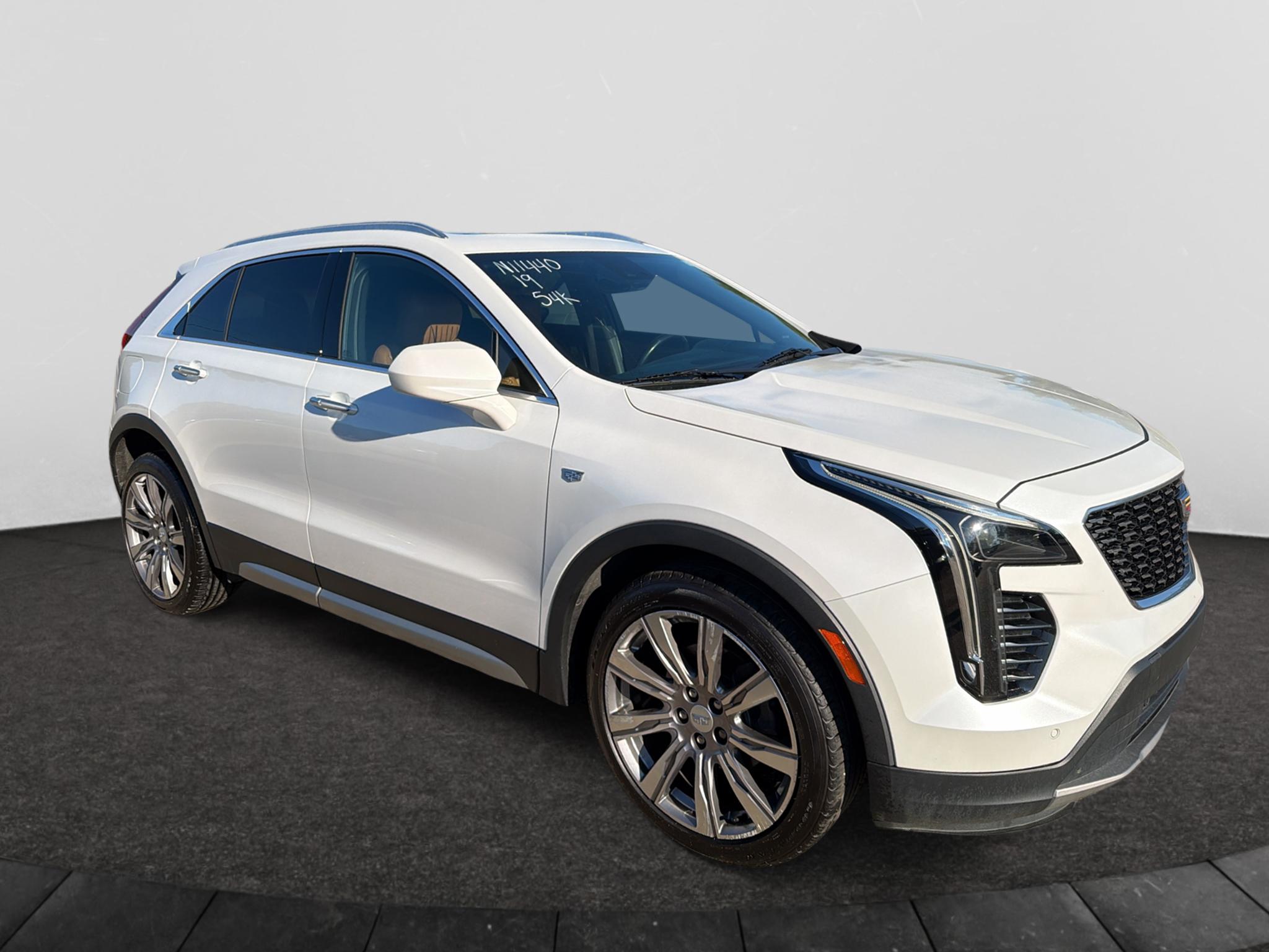 Used 2019 CADILLAC XT4 Premium Luxury SUV