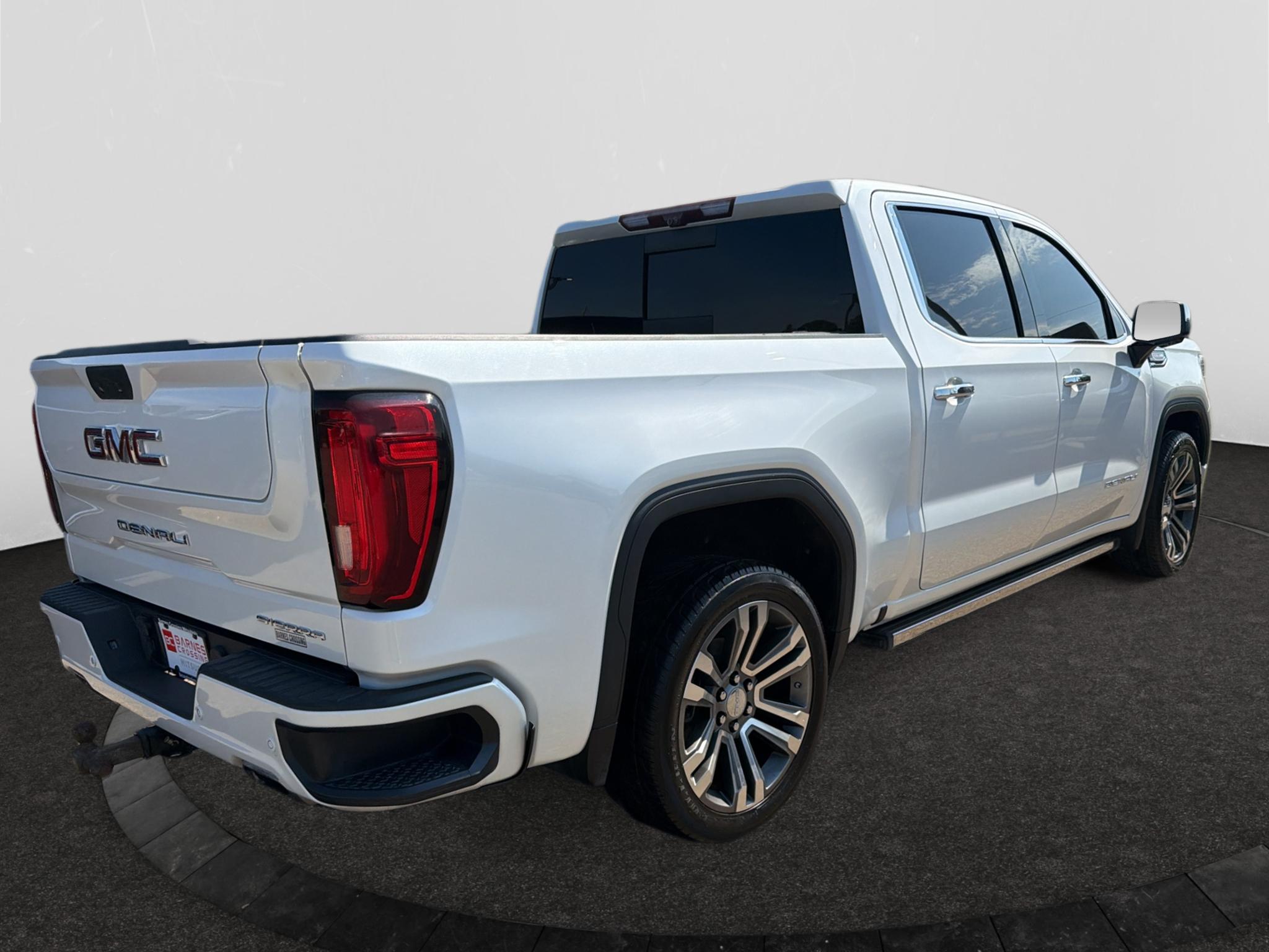 Used 2020 GMC Sierra 1500 Denali Truck Crew Cab