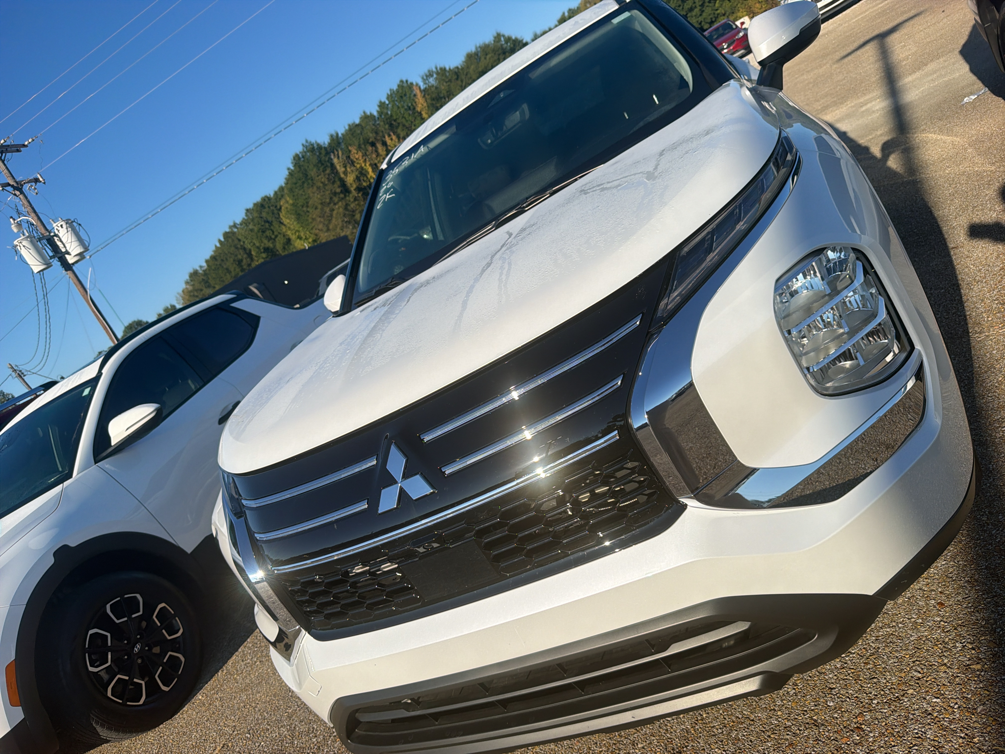 Used 2026 Mitsubishi Outlander ES SUV