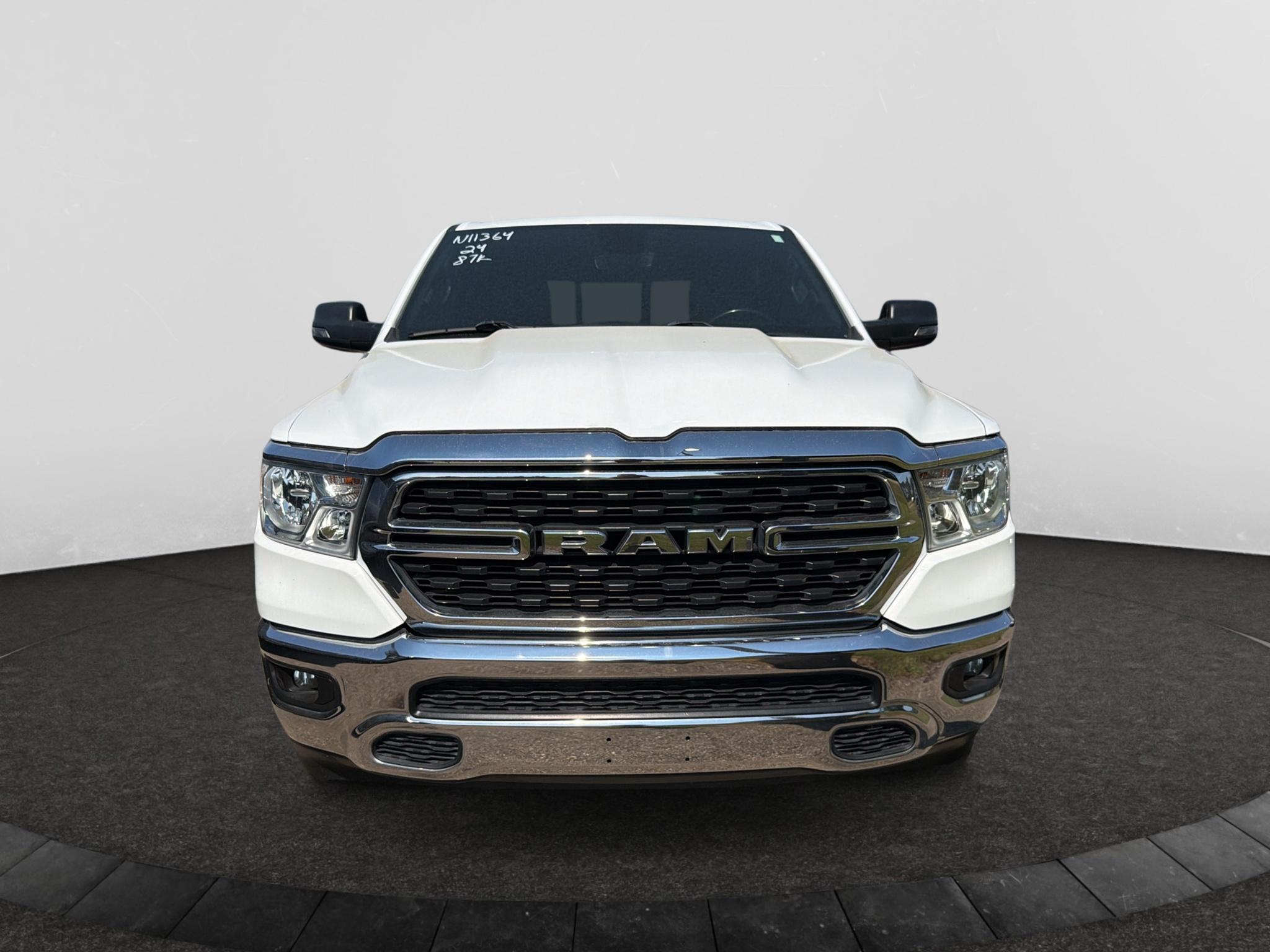 Used 2024 Ram 1500 Big Horn/Lone Star Truck Crew Cab