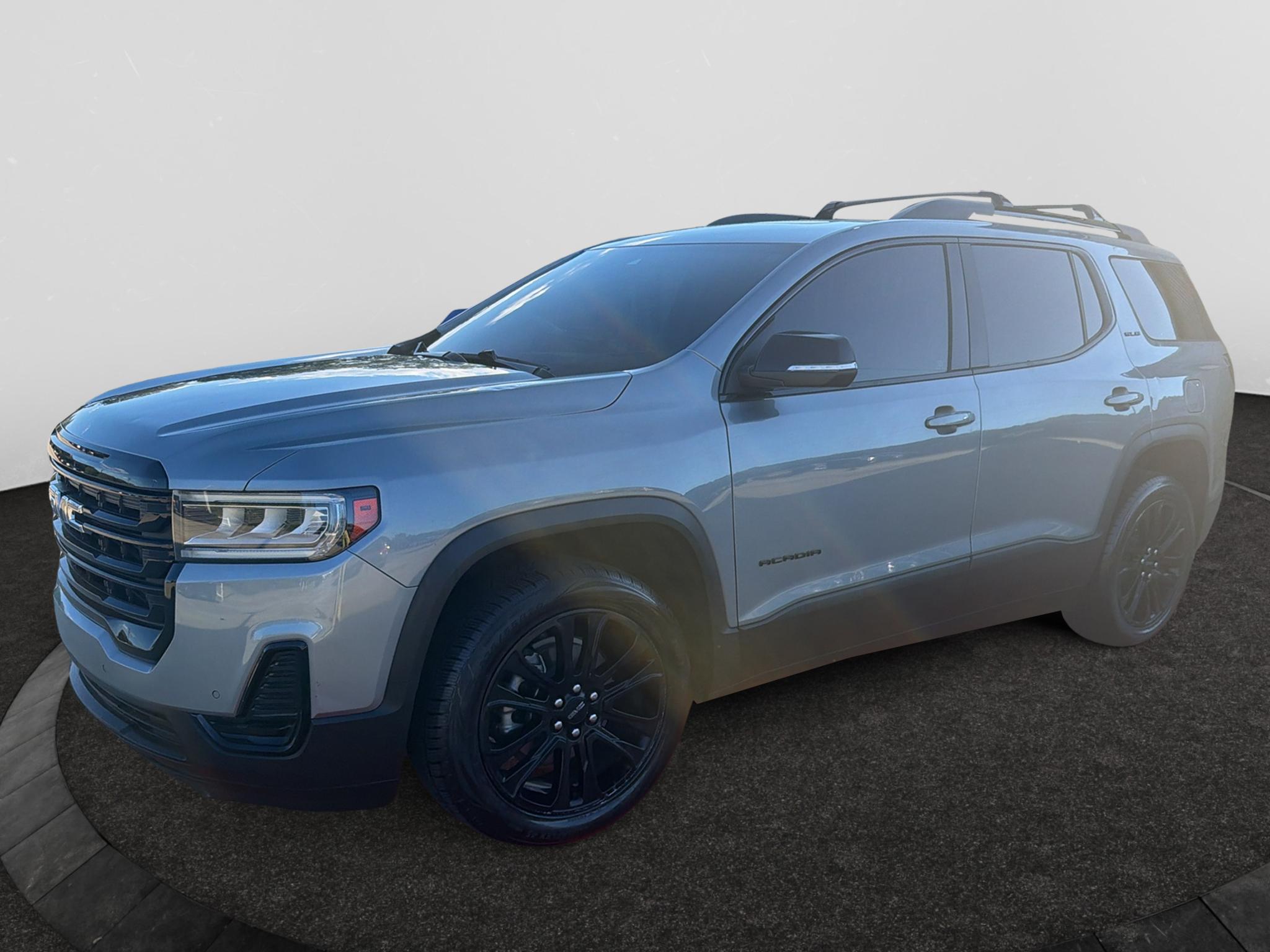 Used 2023 GMC Acadia SLE SUV