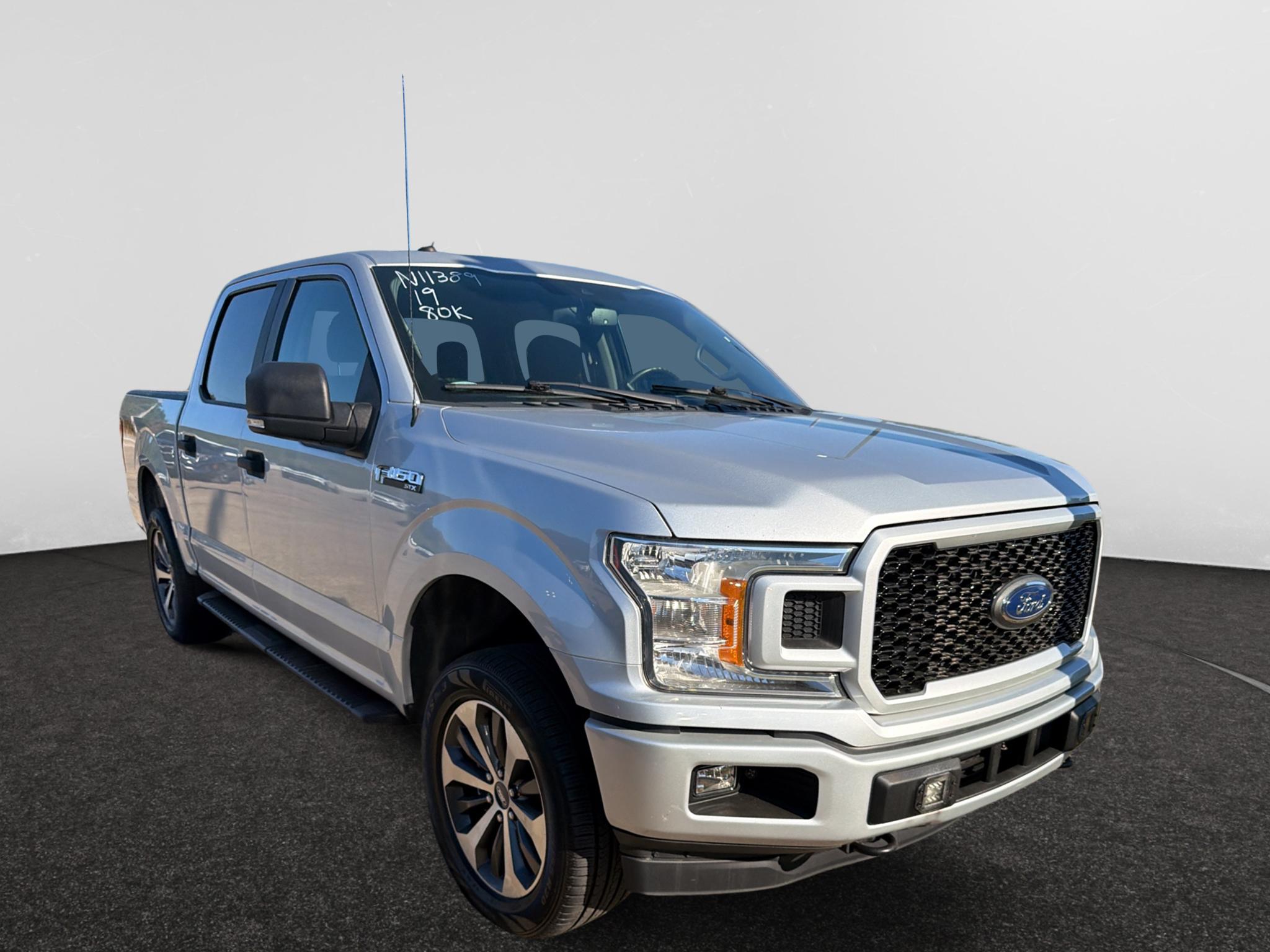 Used 2019 Ford F-150 XL Truck SuperCrew Cab