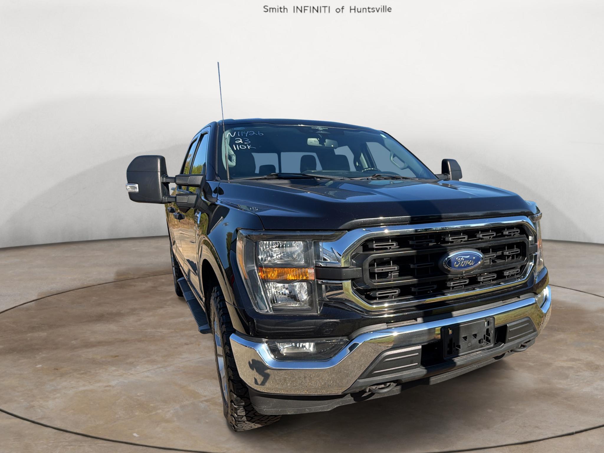 Used 2023 Ford F-150 Truck SuperCrew Cab