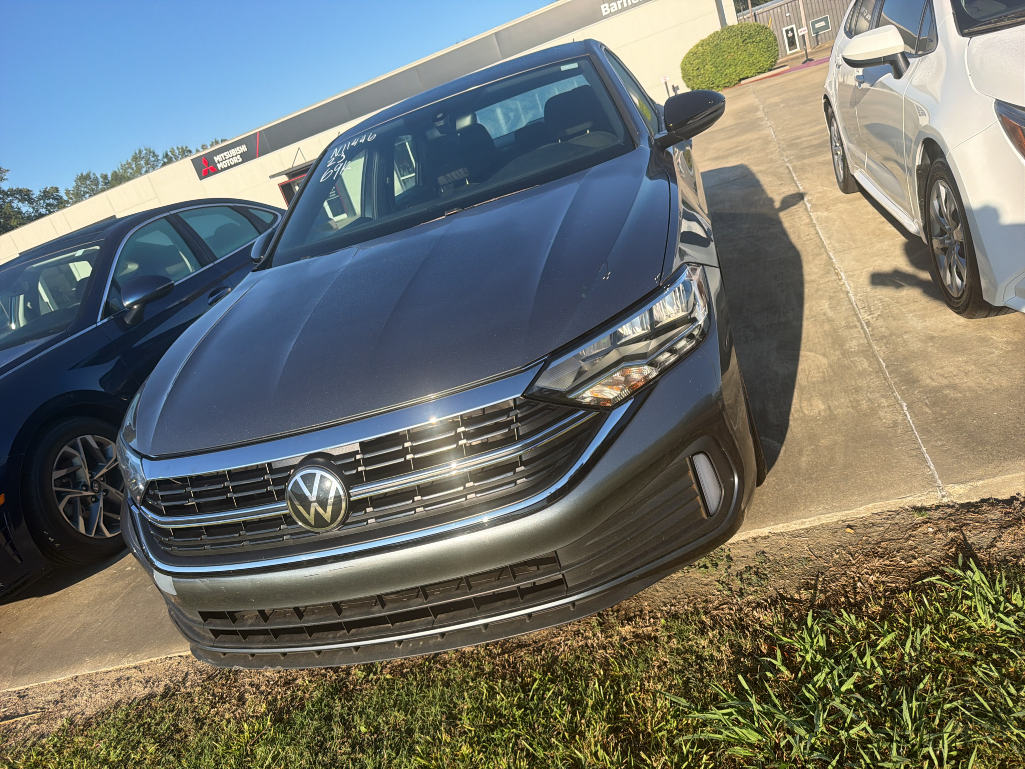 Used 2023 Volkswagen Jetta 1.5T Sport Sedan