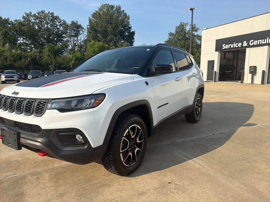  Jeep Compass