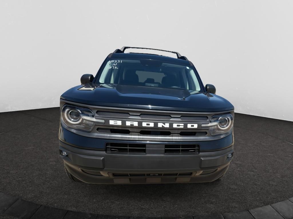 Used 2021 Ford Bronco Sport Big Bend SUV