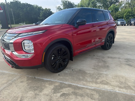 2026 Mitsubishi Outlander Ralliart SUV
