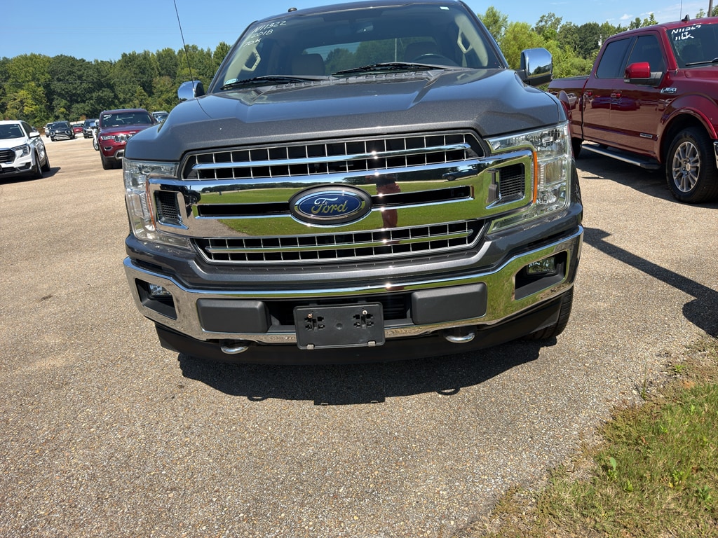 Used 2018 Ford F-150 XLT Truck SuperCab Styleside