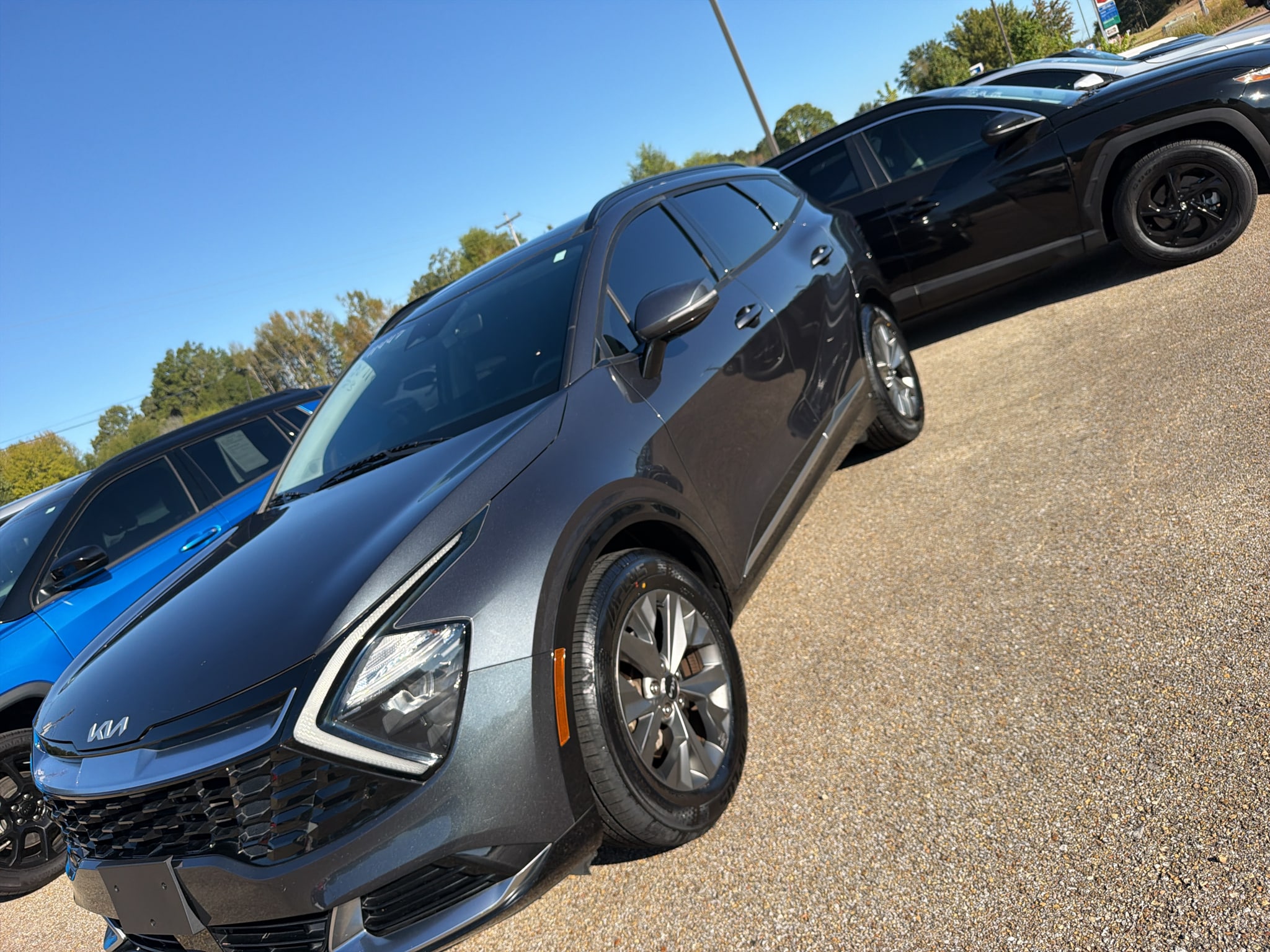 2023 Kia Sportage SX