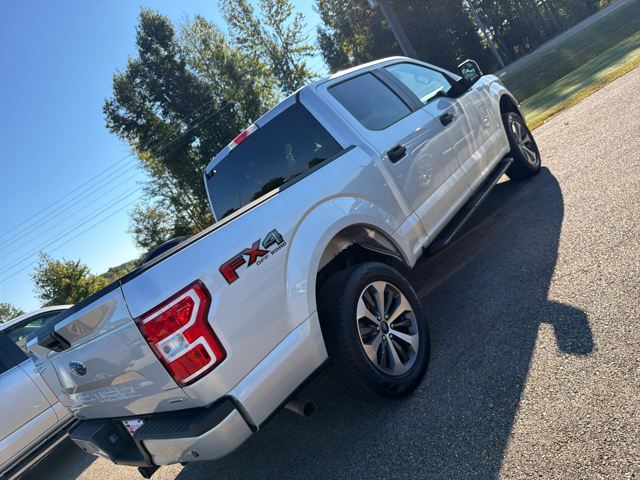 Used 2019 Ford F-150 XL Truck SuperCrew Cab