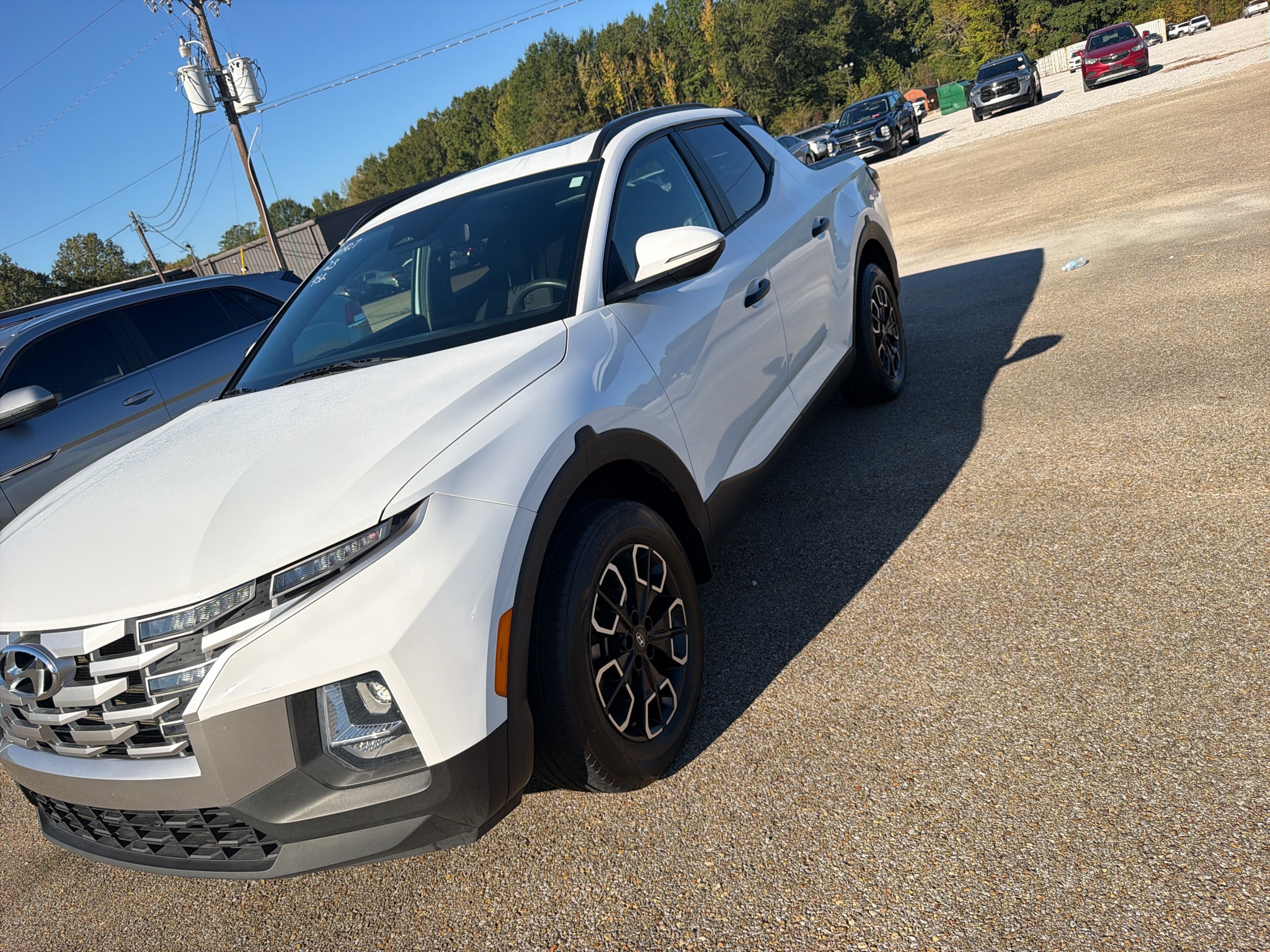 2023 Hyundai Santa Cruz SEL