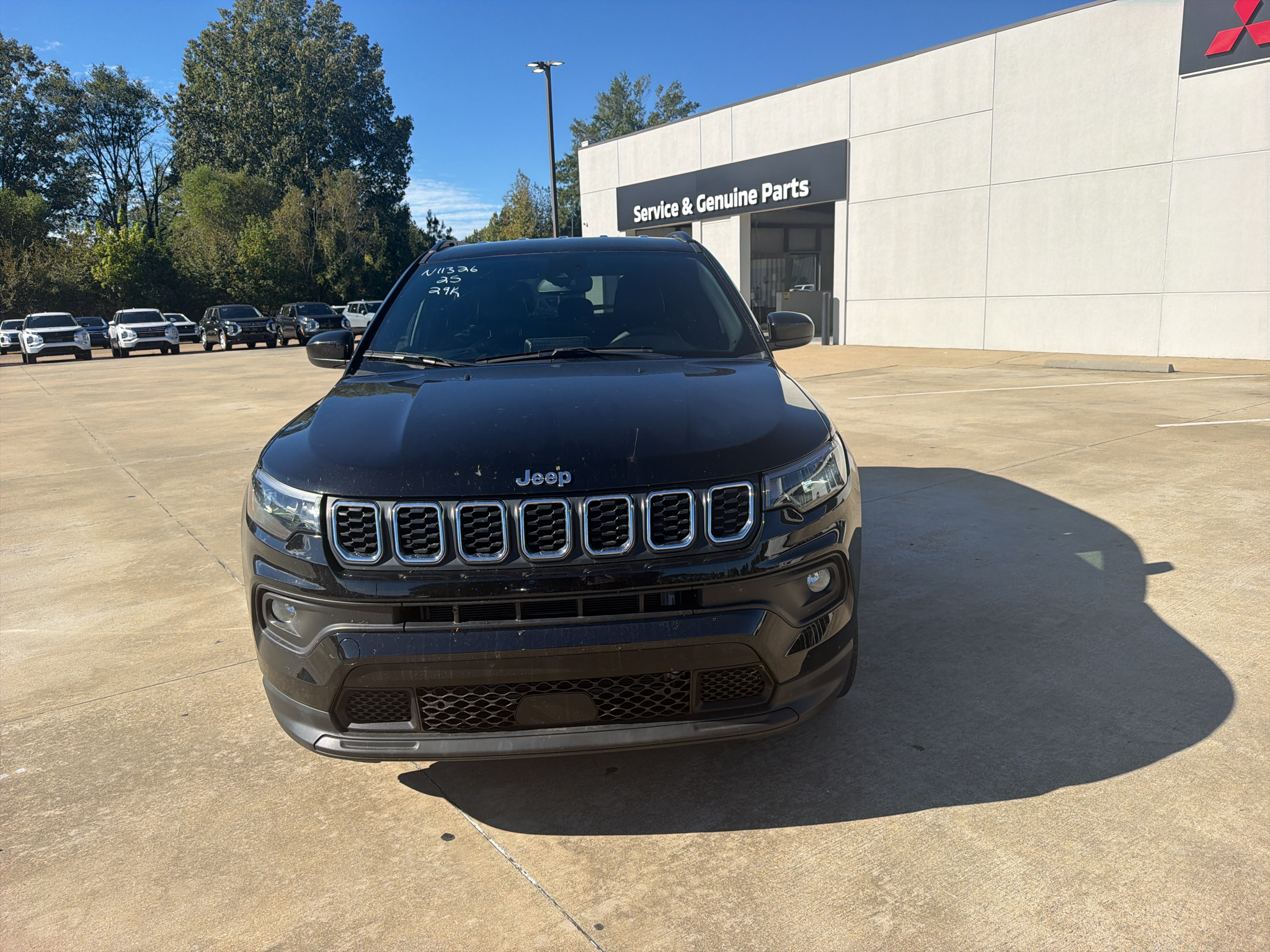 2025 Jeep Compass
