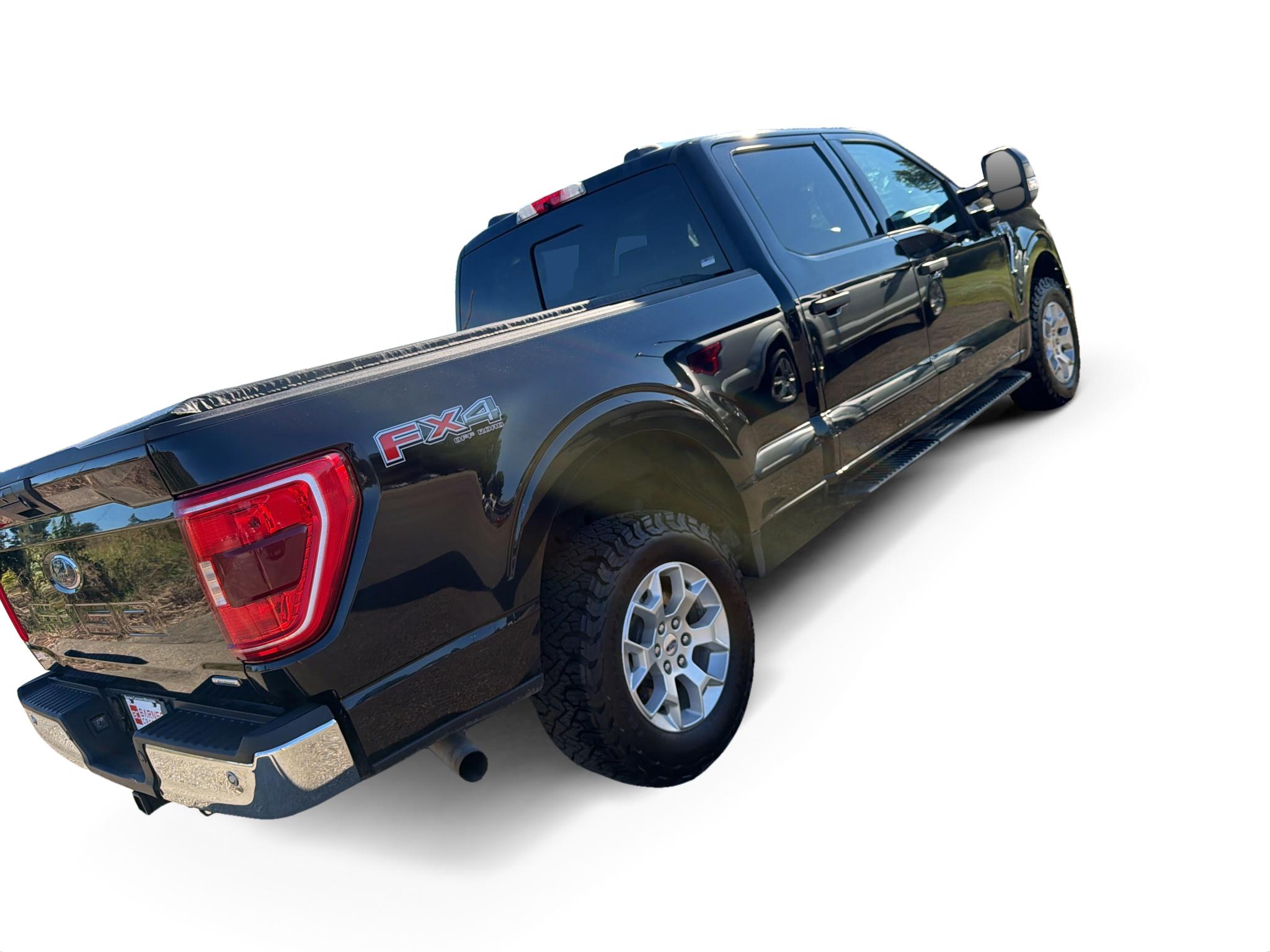 Used 2023 Ford F-150 Truck SuperCrew Cab