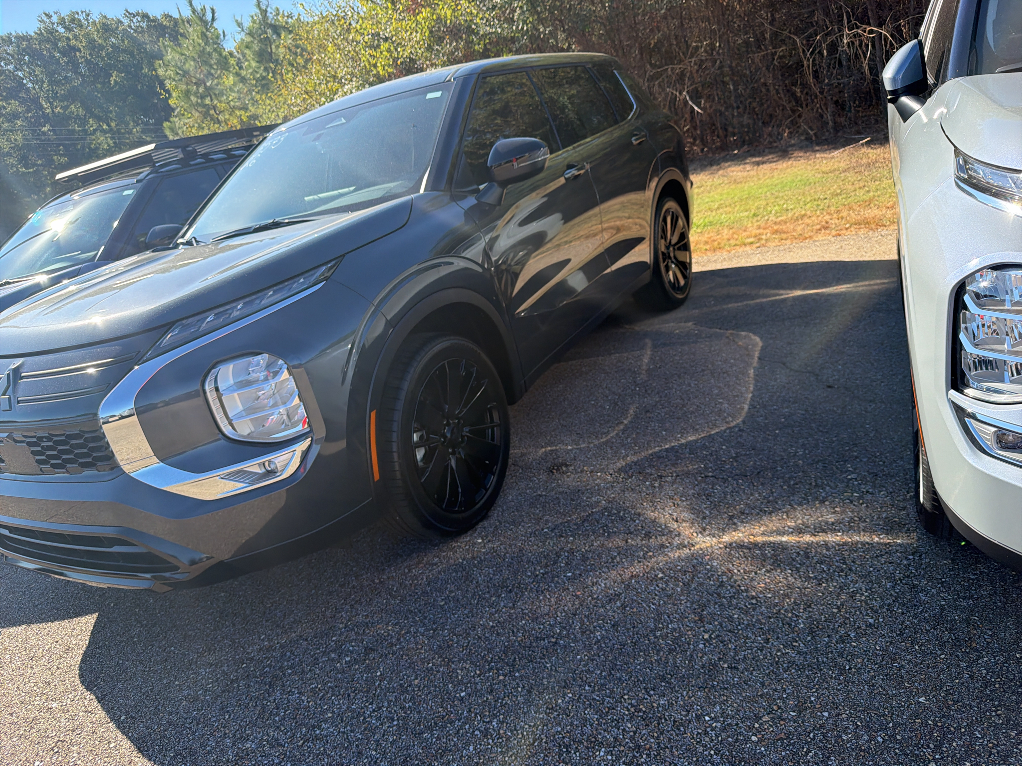 2026 Mitsubishi Outlander LE SUV