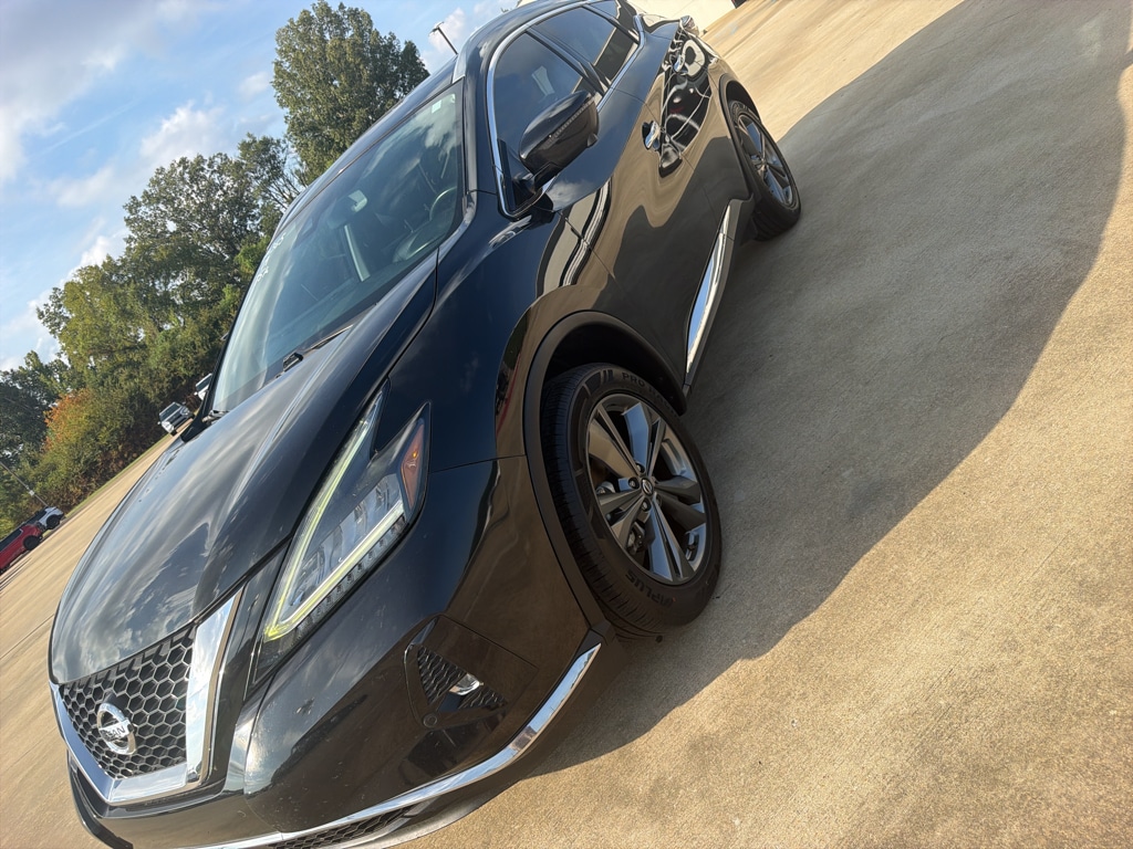 2019 Nissan Murano