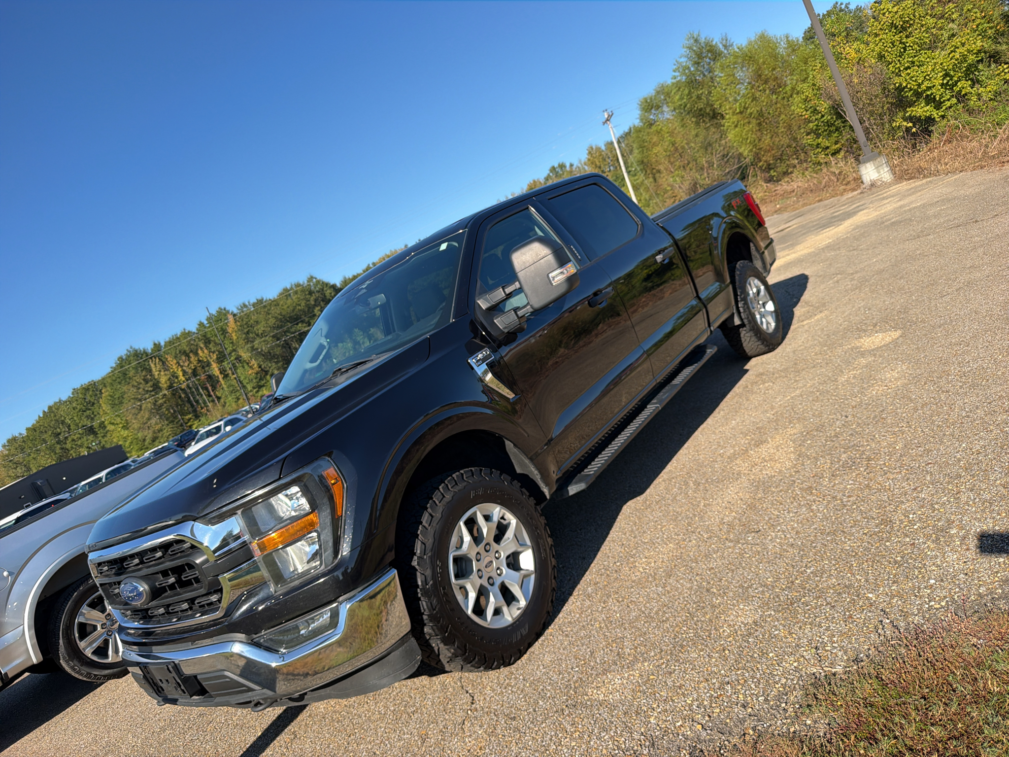 Used 2023 Ford F-150 Truck SuperCrew Cab