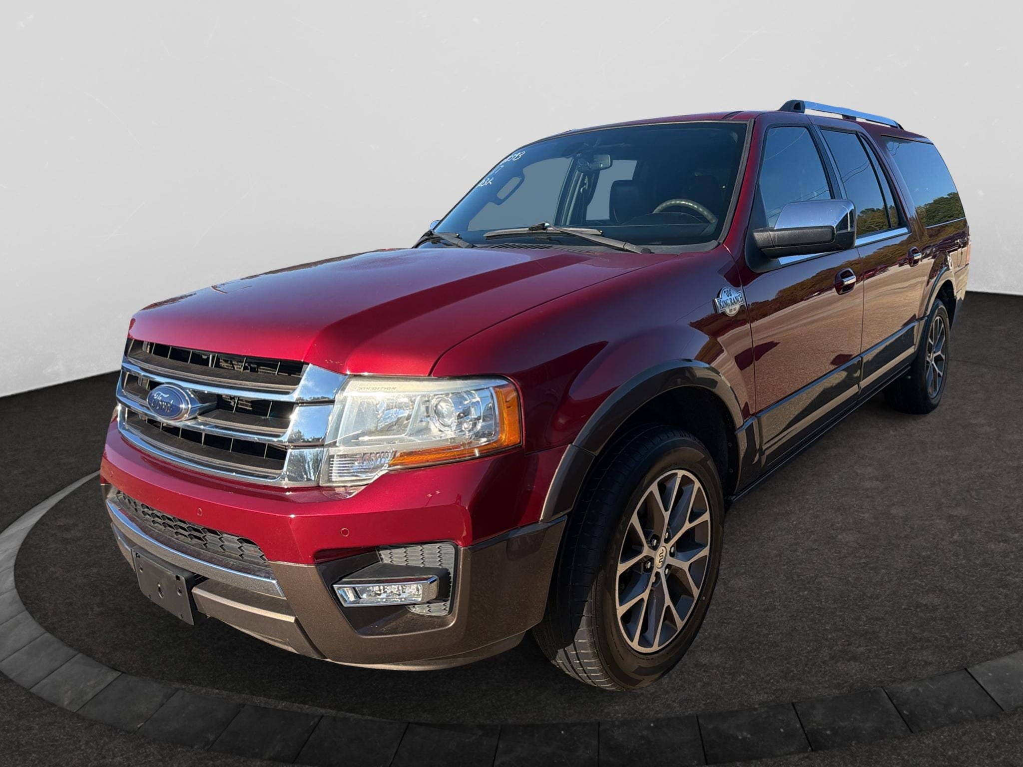 2017 Ford Expedition King Ranch