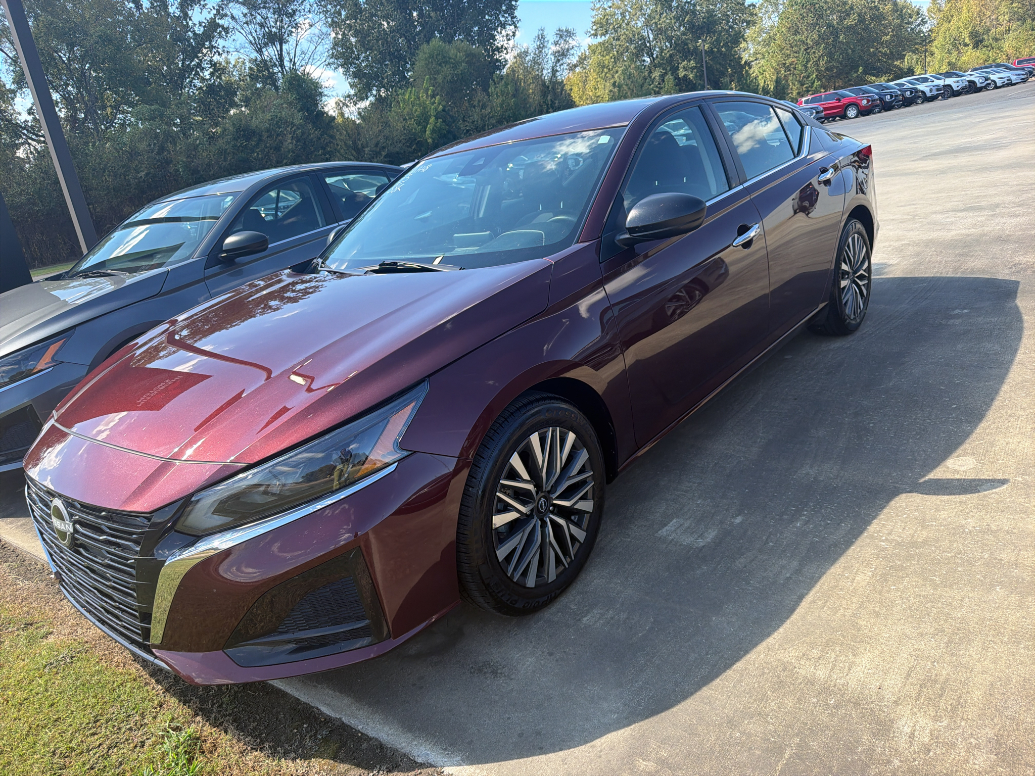  Nissan Altima