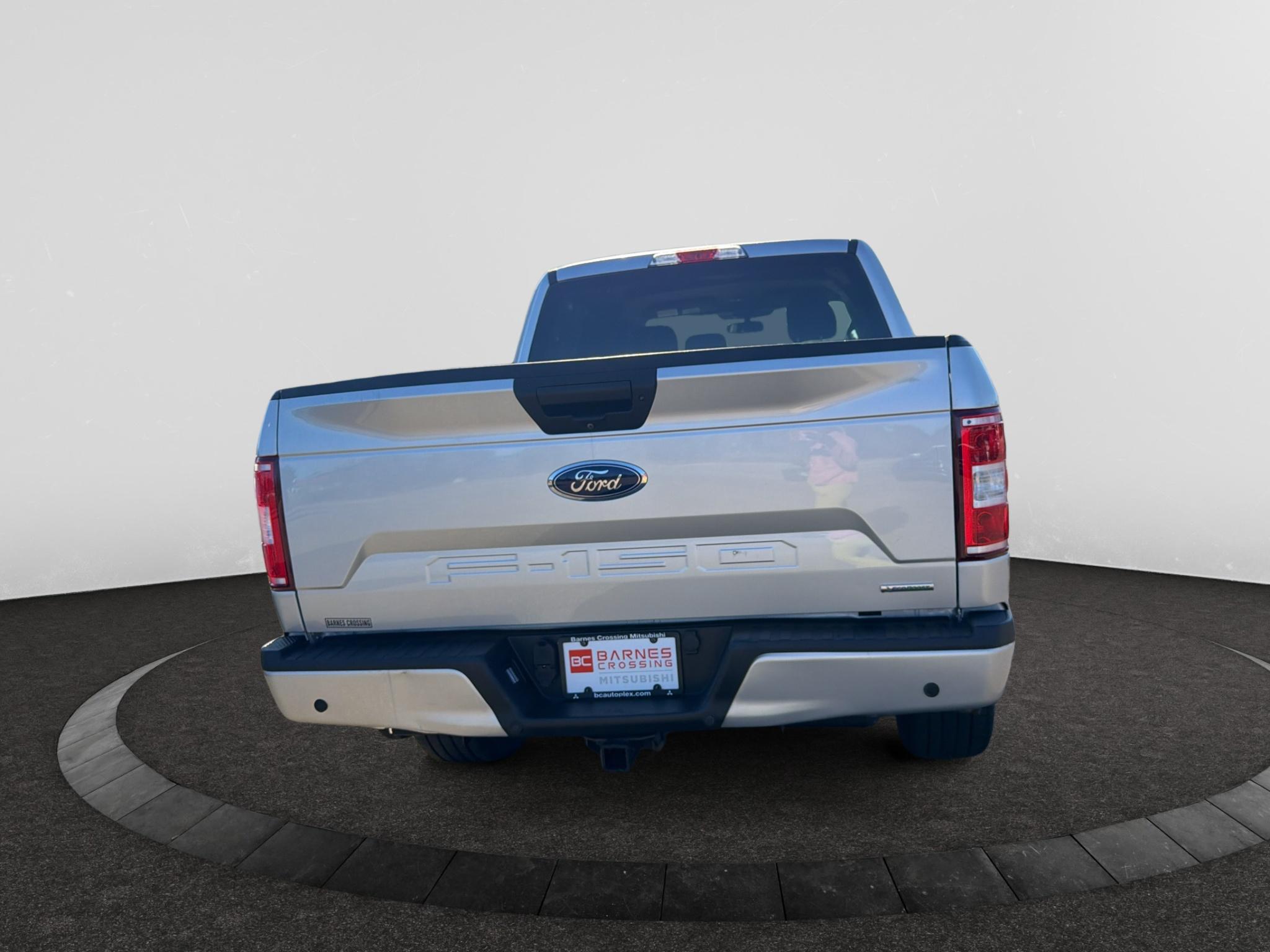 Used 2019 Ford F-150 XL Truck SuperCrew Cab