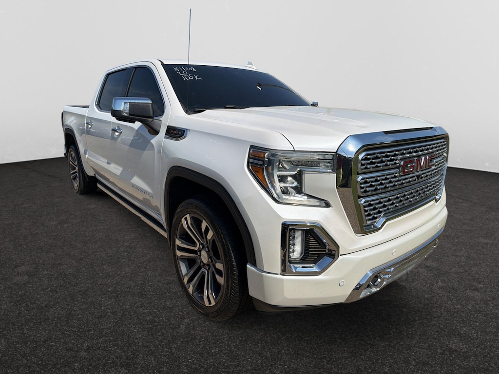 Used 2020 GMC Sierra 1500 Denali Truck Crew Cab