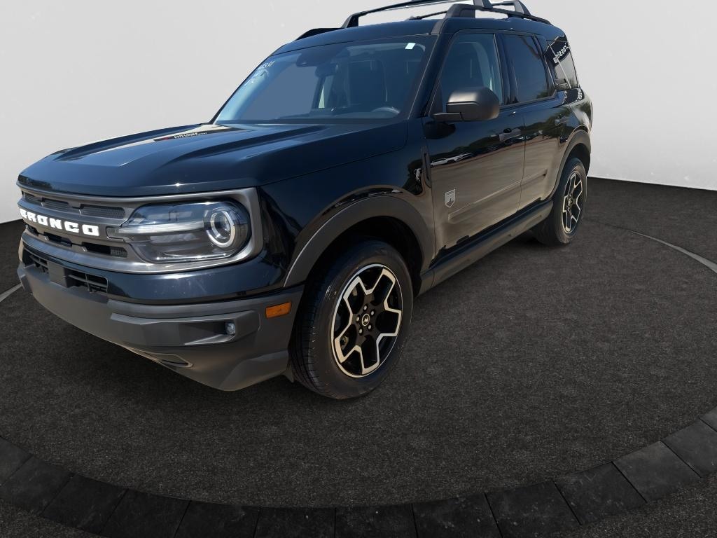 Used 2021 Ford Bronco Sport Big Bend SUV