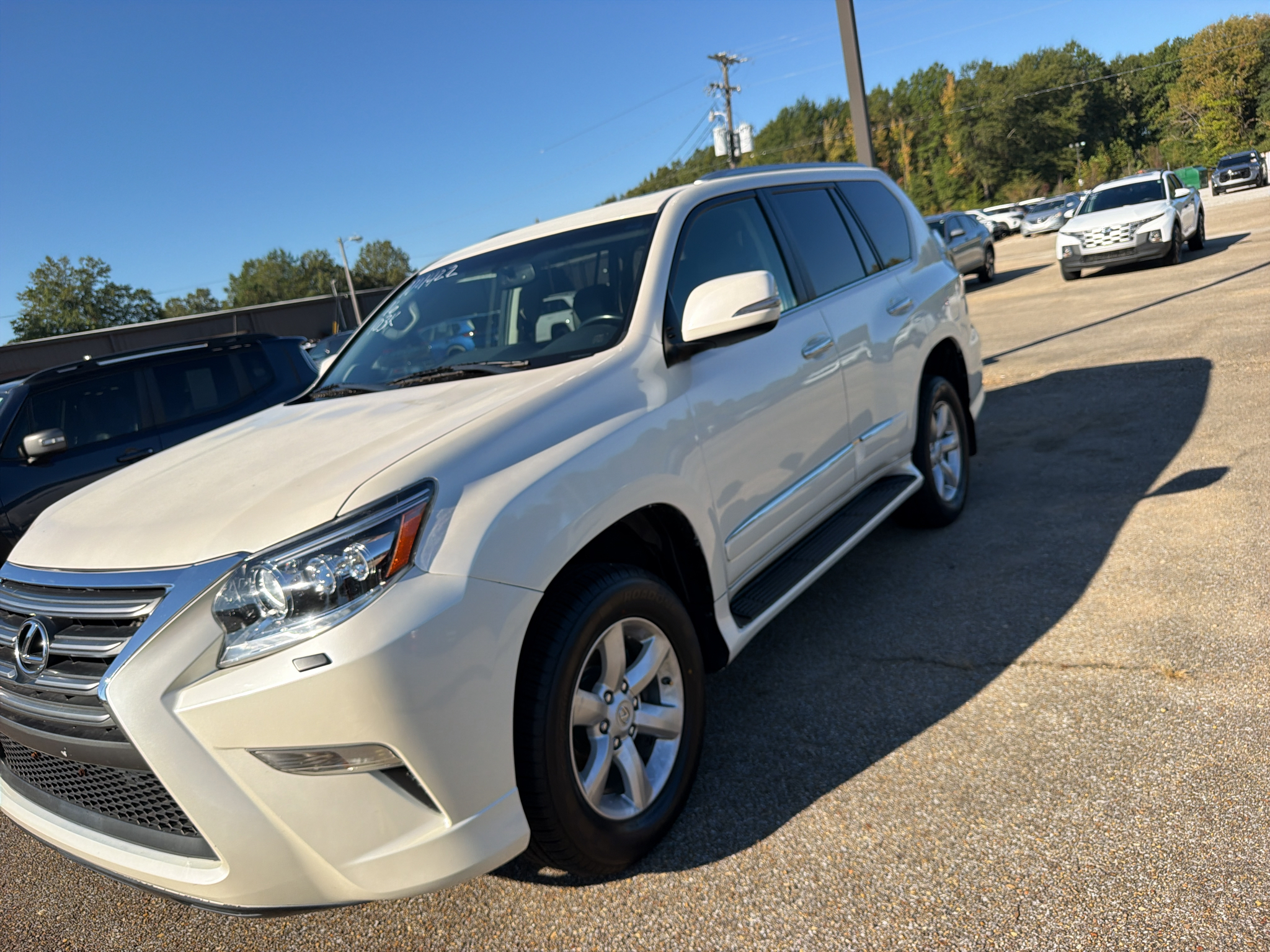 2016 Lexus GX 460