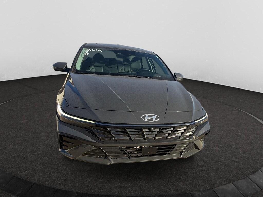 Used 2024 Hyundai Elantra Limited Sedan