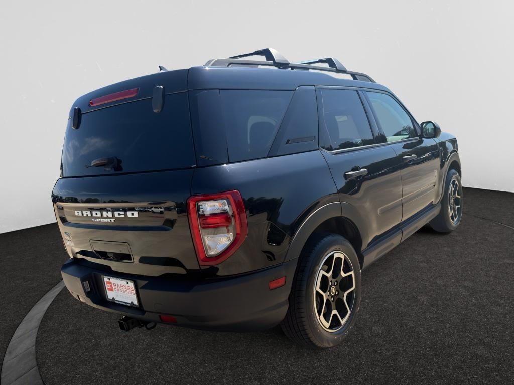 Used 2021 Ford Bronco Sport Big Bend SUV