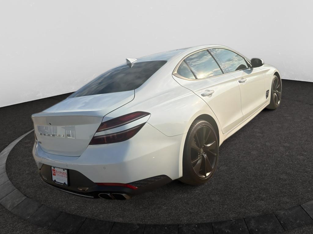 2023 GENESIS G70