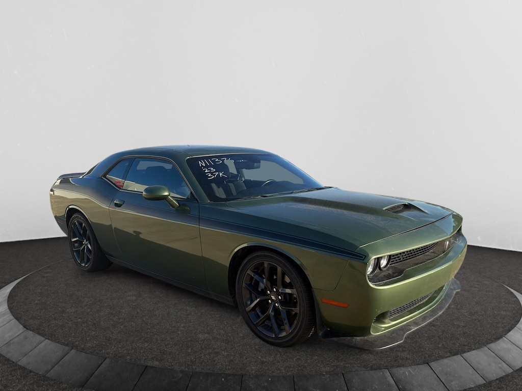 Used 2023 Dodge Challenger GT Coupe