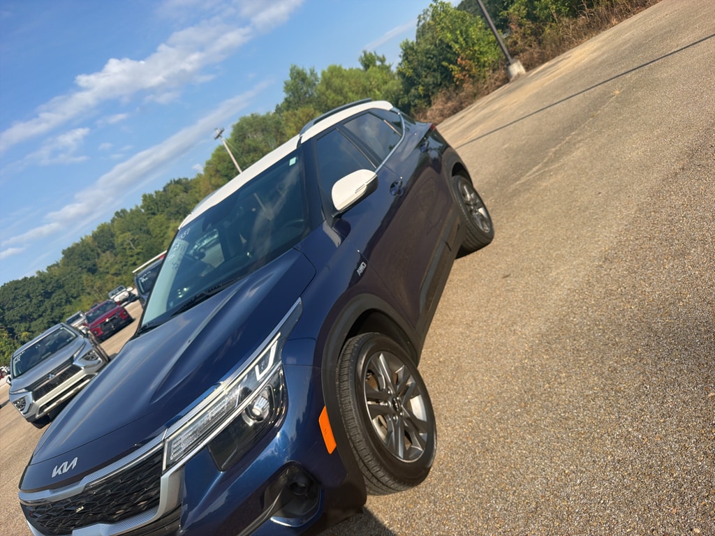 2023 Kia Seltos