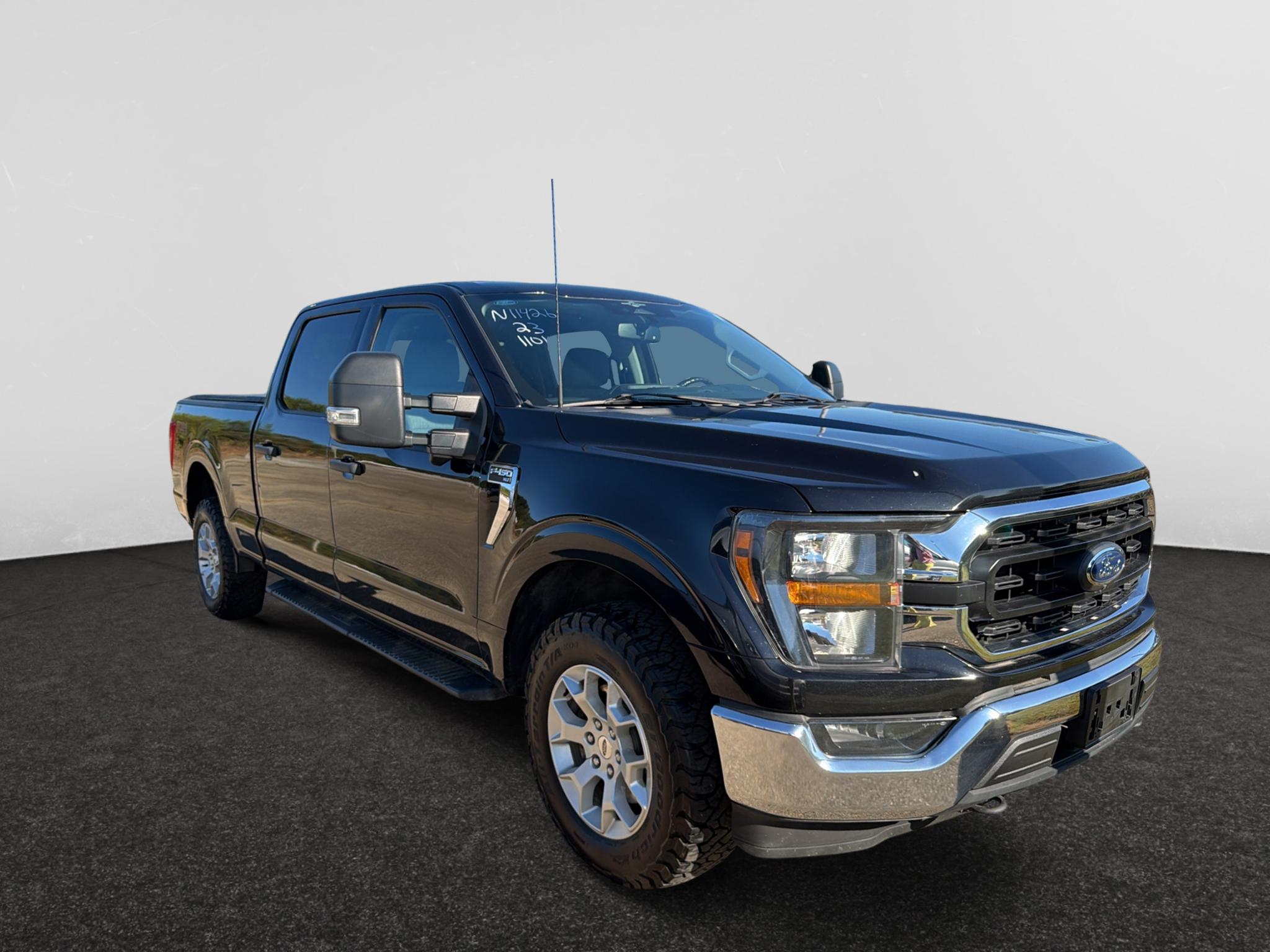 Used 2023 Ford F-150 Truck SuperCrew Cab