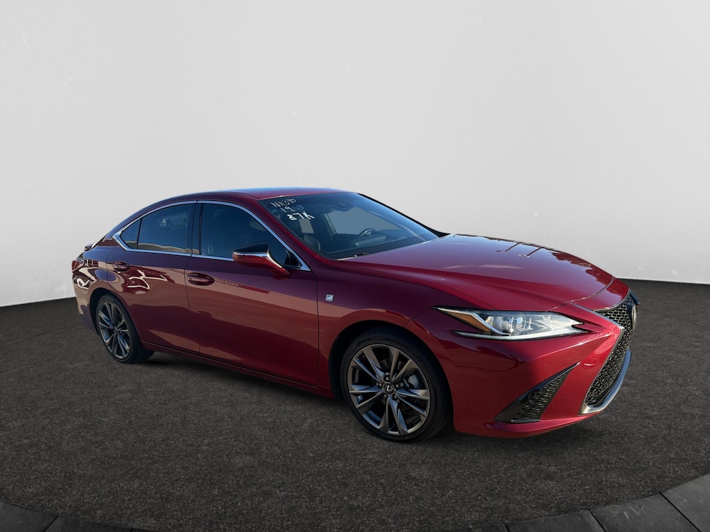 Used 2019 Lexus ES 350 F Sport Sedan