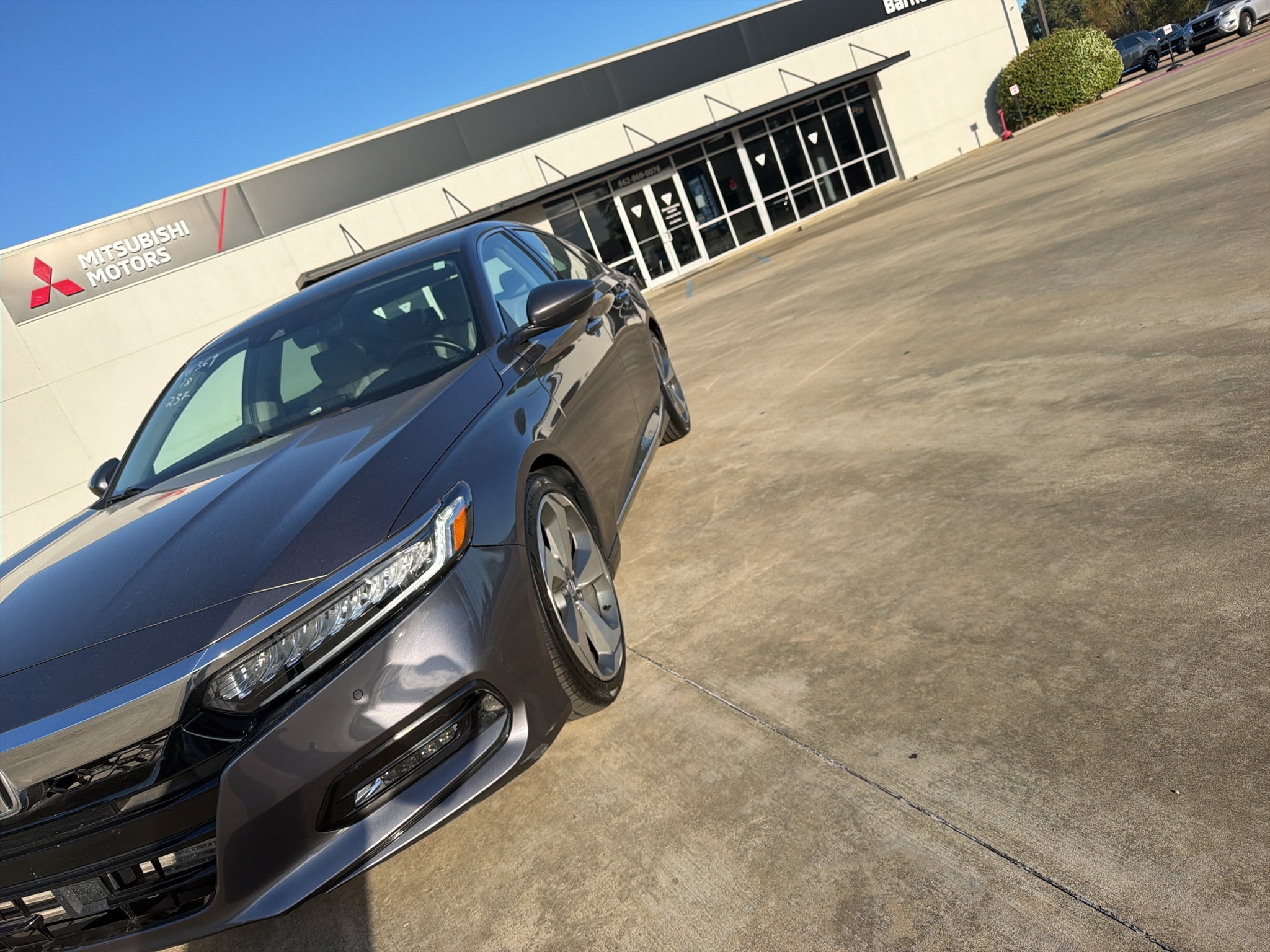 2018 Honda Accord Touring