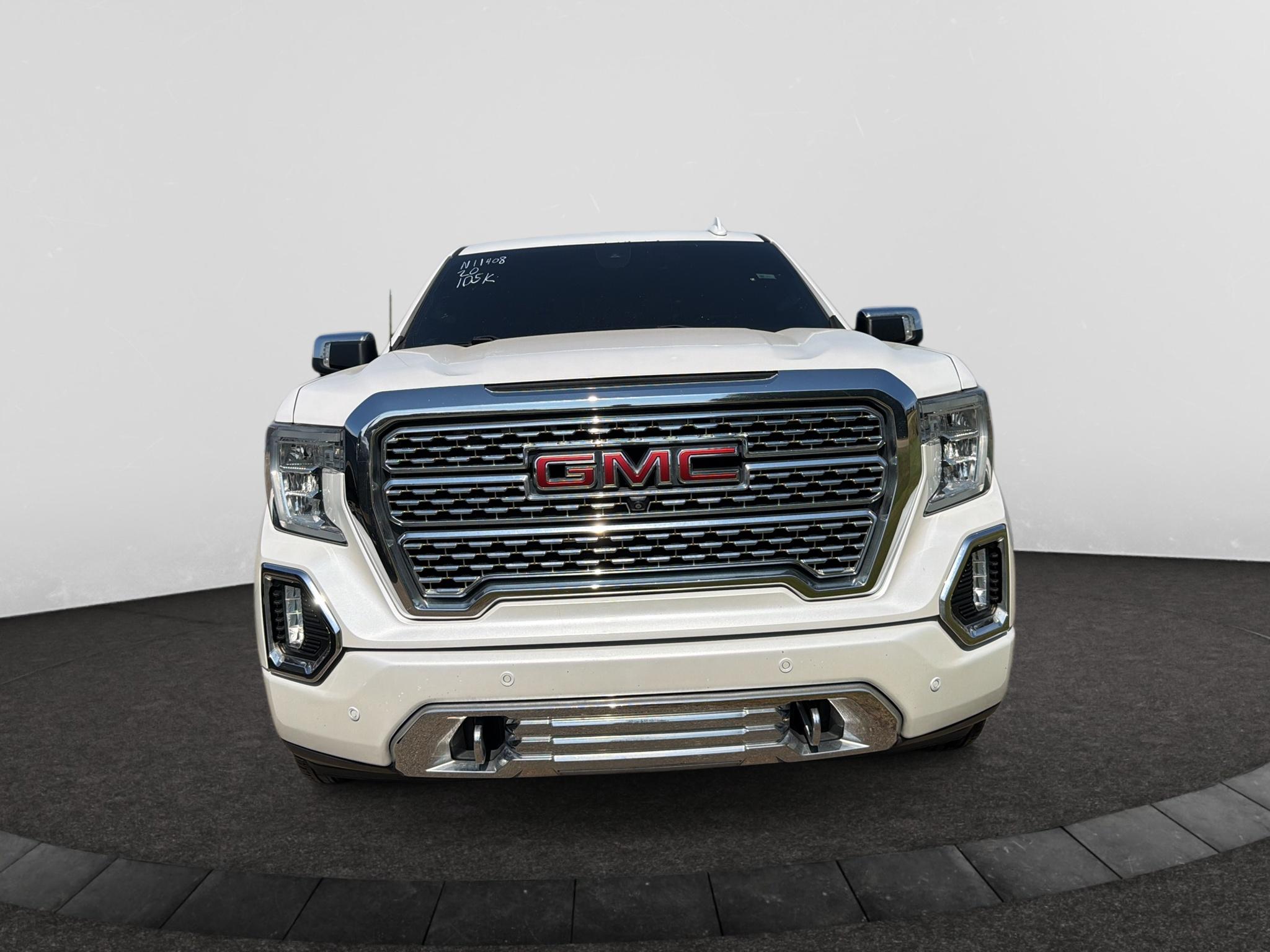 Used 2020 GMC Sierra 1500 Denali Truck Crew Cab