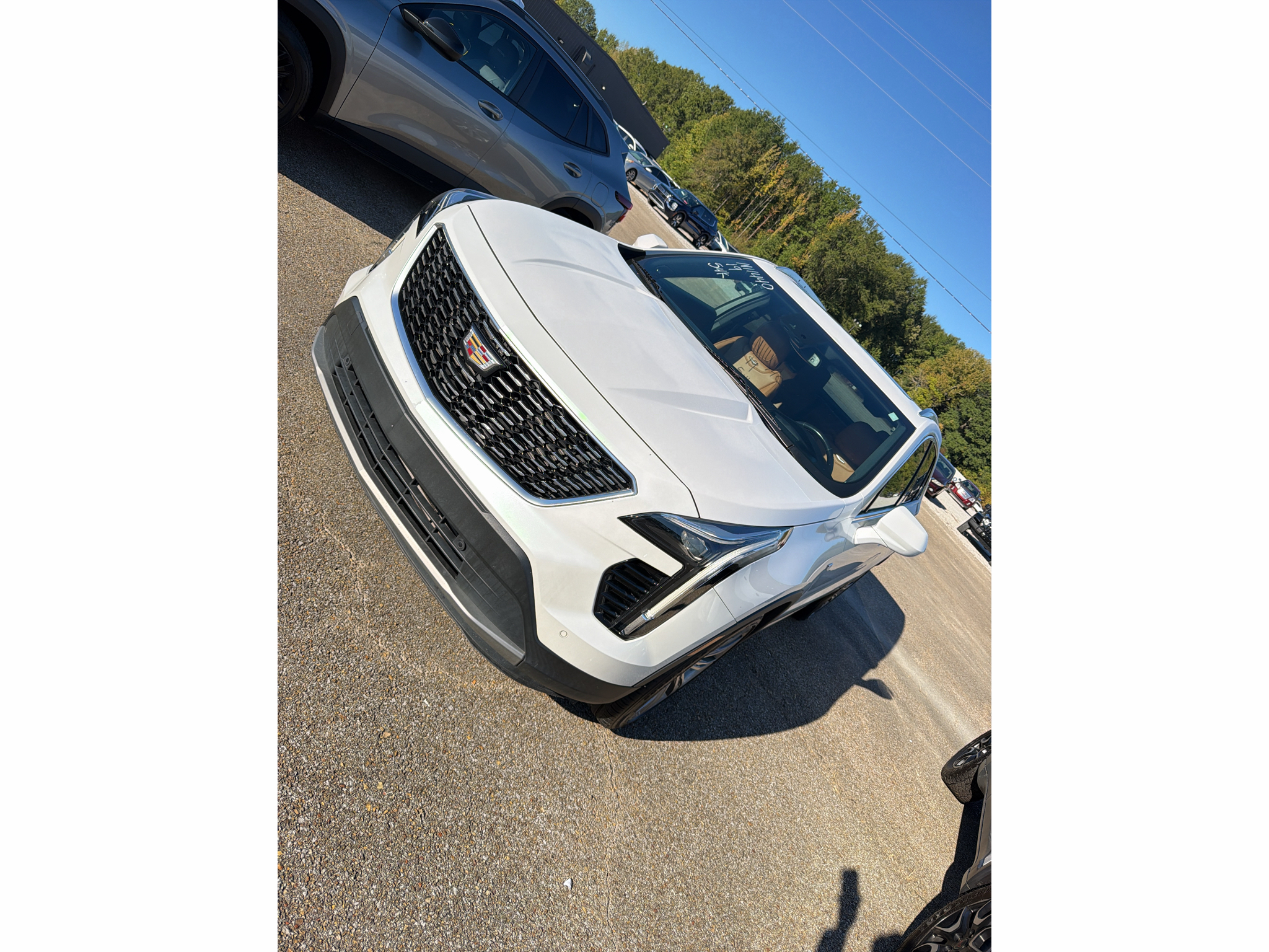 Used 2019 CADILLAC XT4 Premium Luxury SUV
