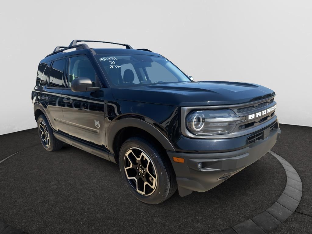 Used 2021 Ford Bronco Sport Big Bend SUV