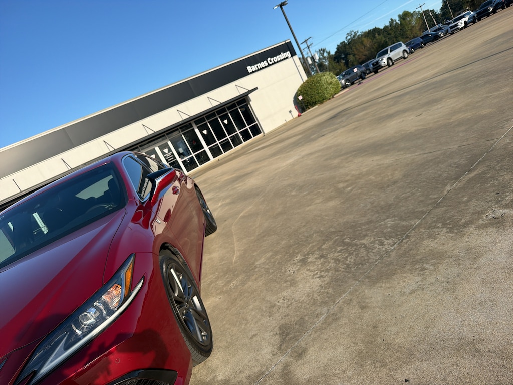 Used 2019 Lexus ES 350 F Sport Sedan