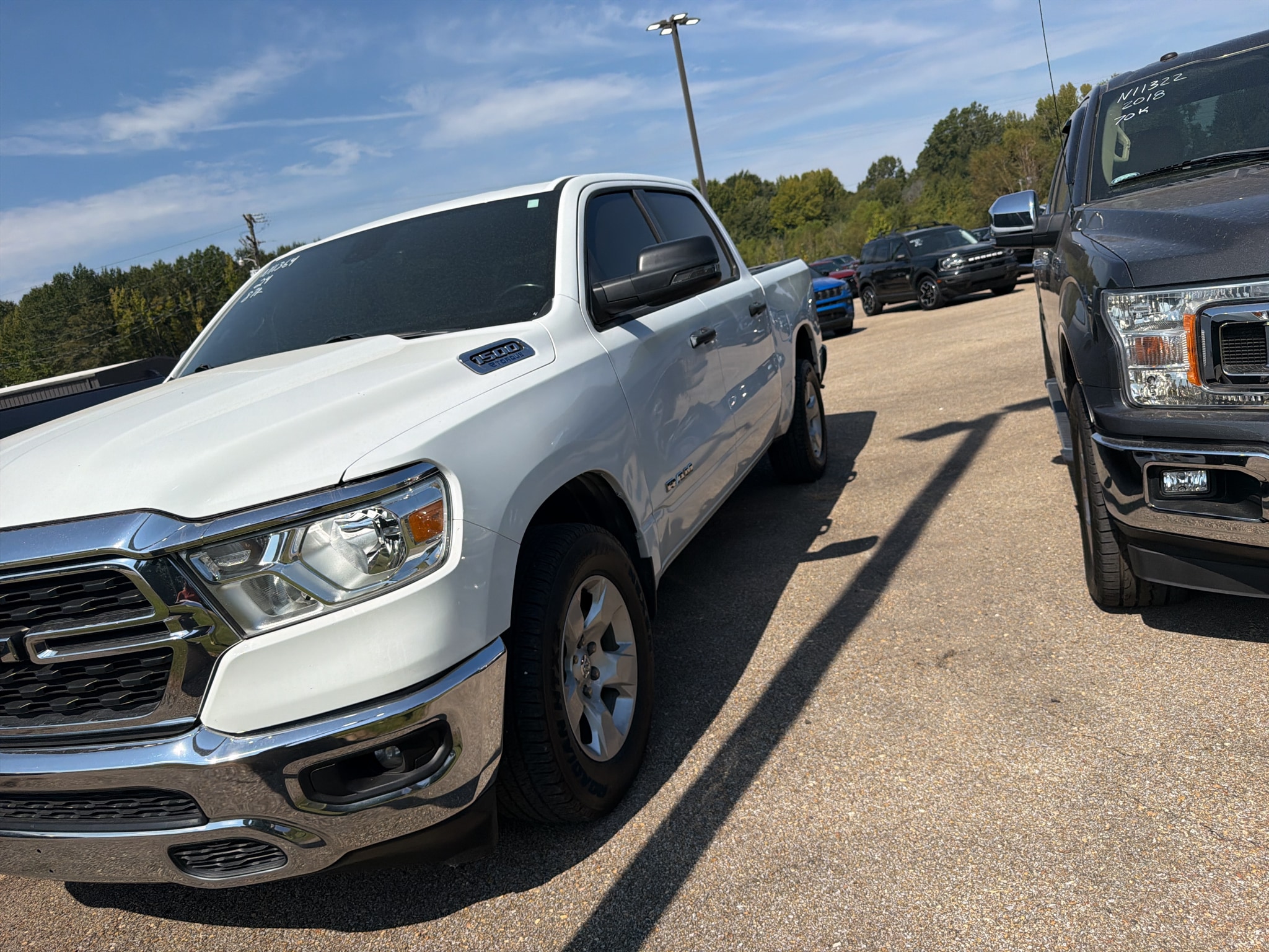 2024 RAM 1500 Pickup Big Horn/Lone Star