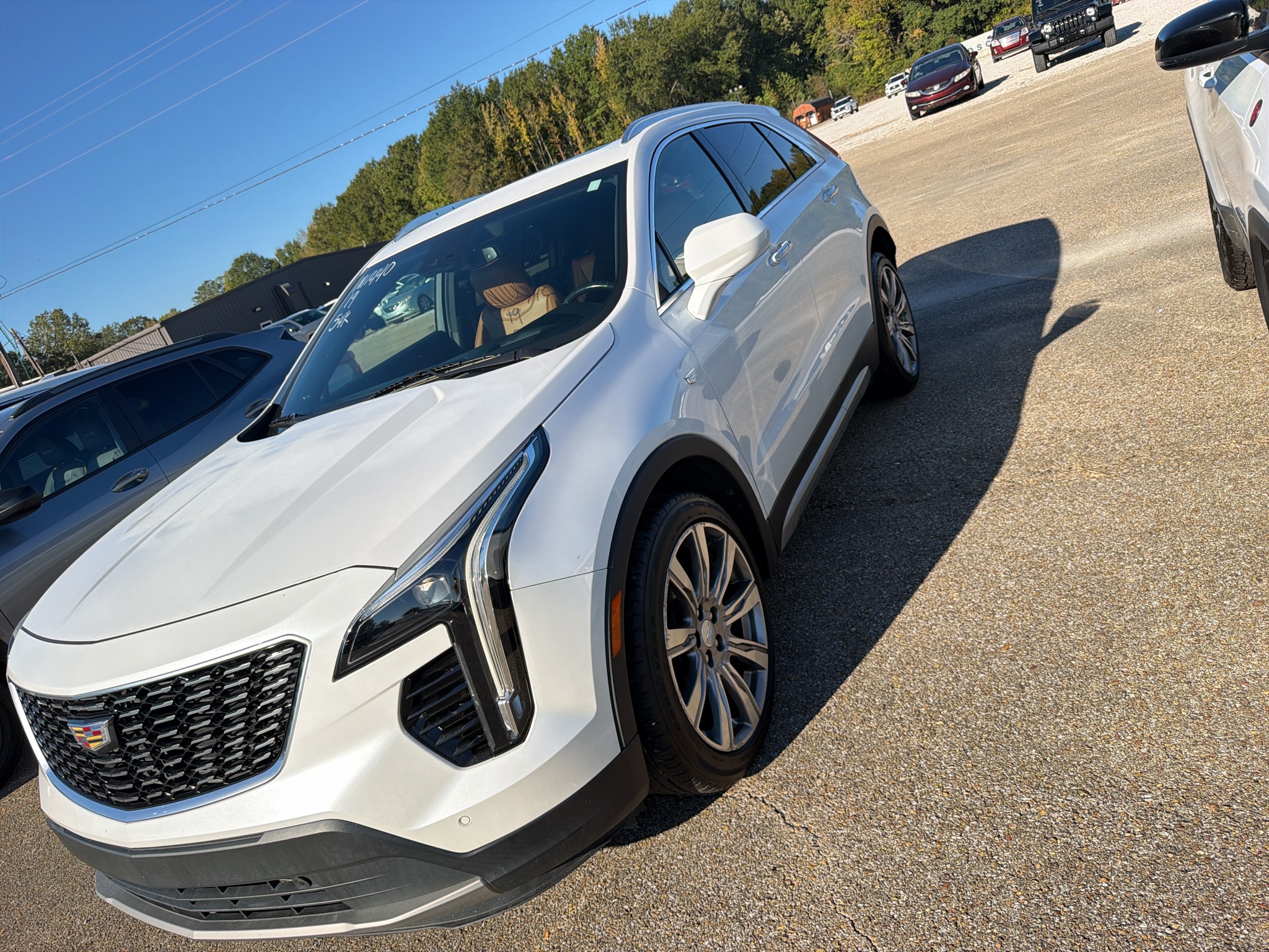 2019 Cadillac XT4 Premium Luxury
