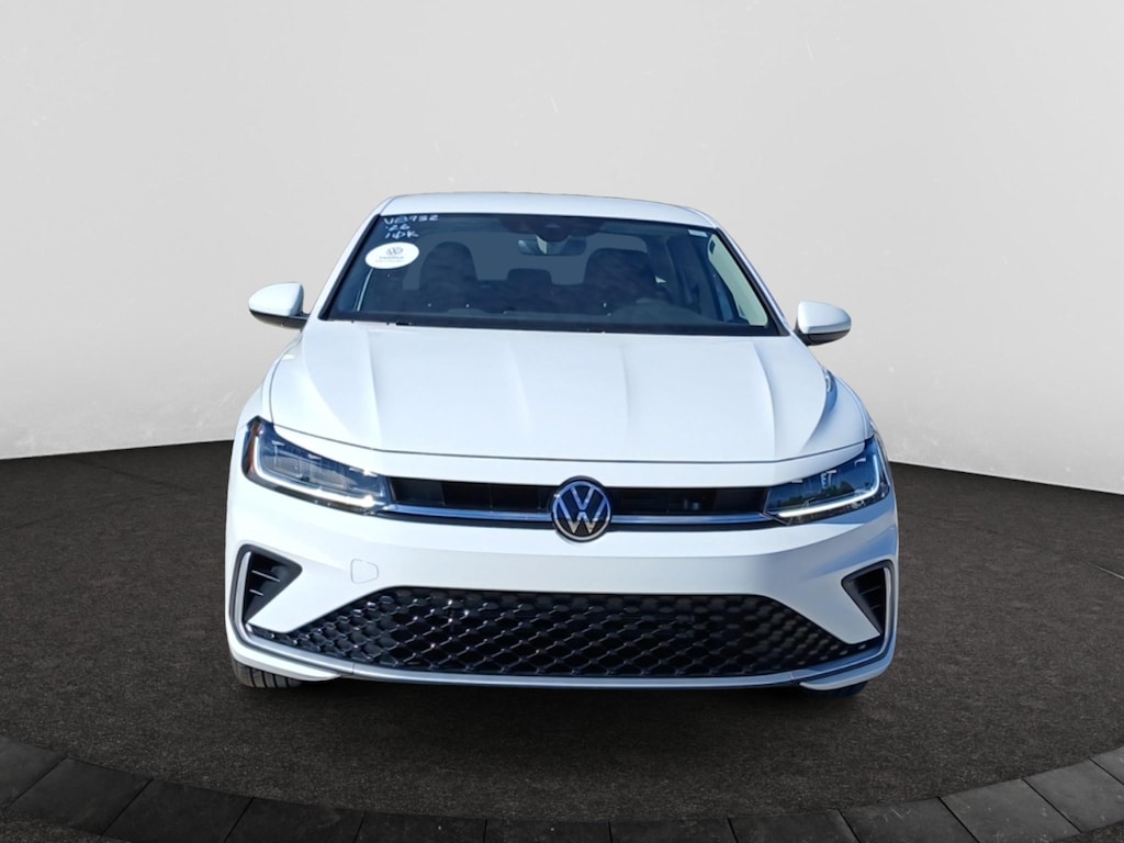 Certified 2026 Volkswagen Jetta S Sedan
