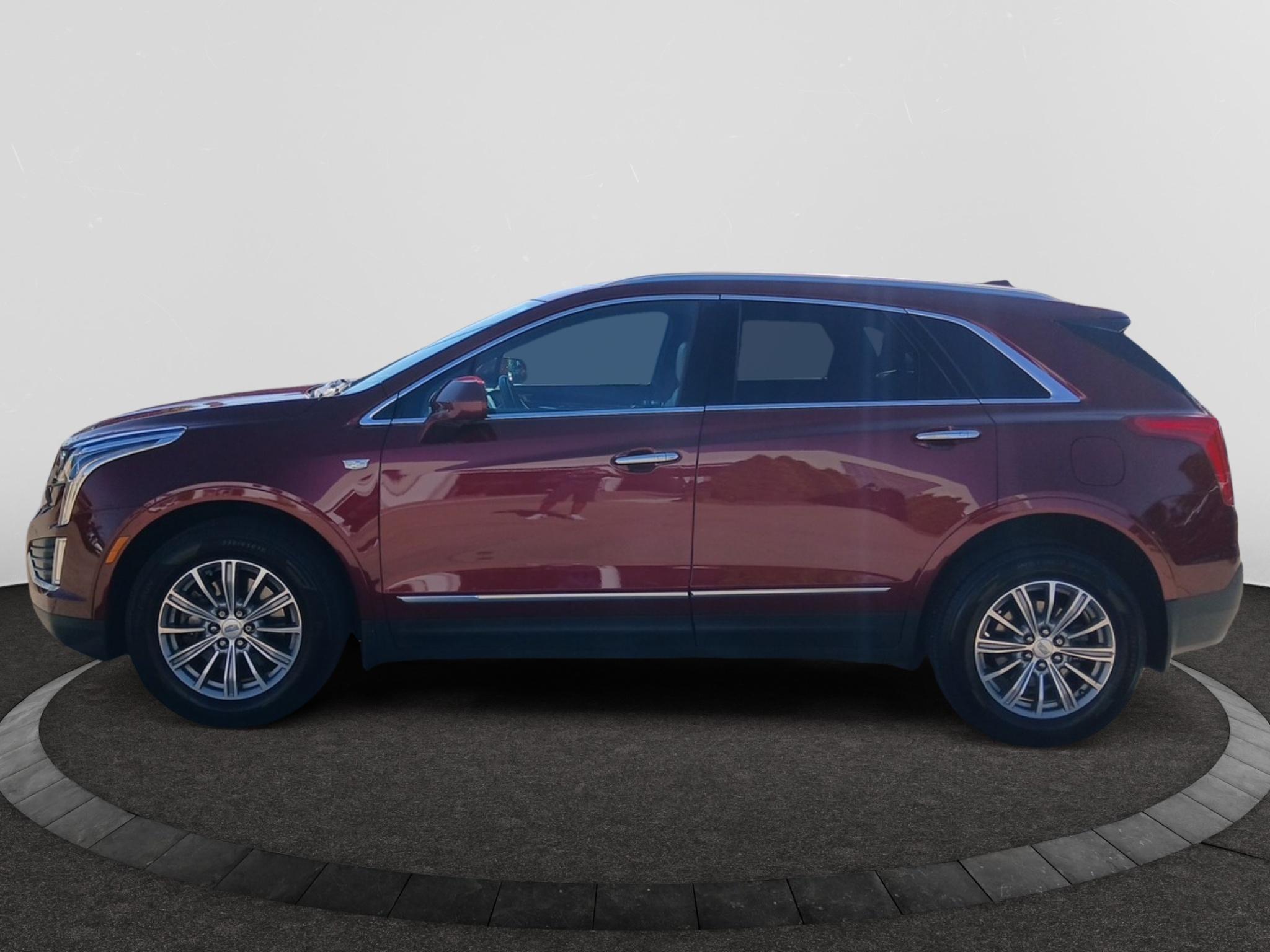 Used 2017 Cadillac XT5 Luxury FWD Sport Utility
