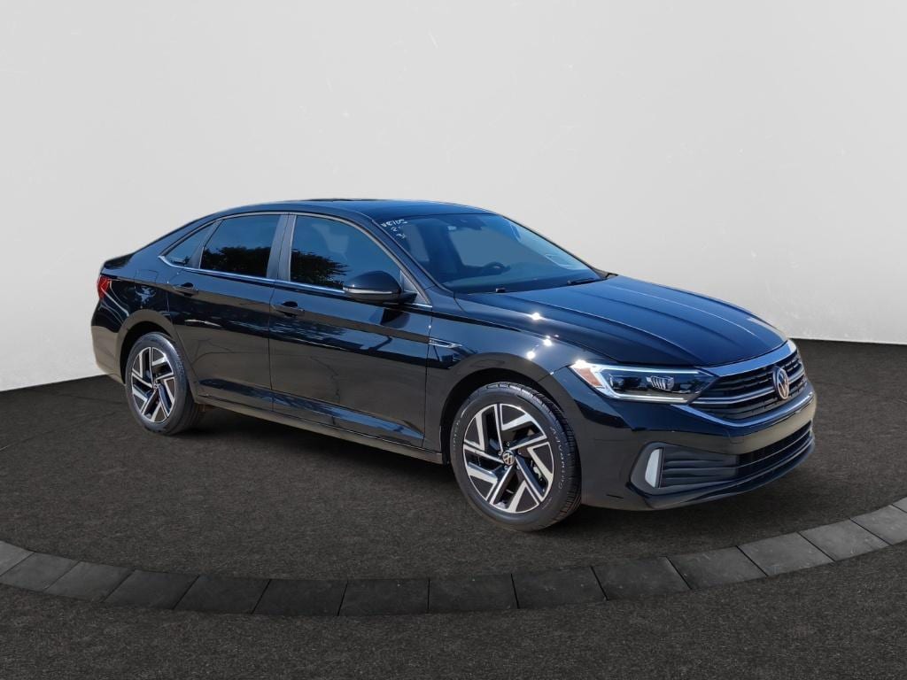 2024 Volkswagen Jetta SEL