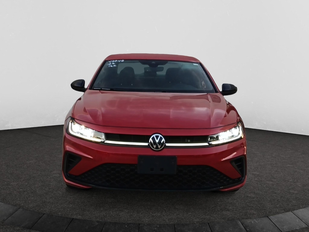 Used 2026 Volkswagen Jetta Sport Sedan