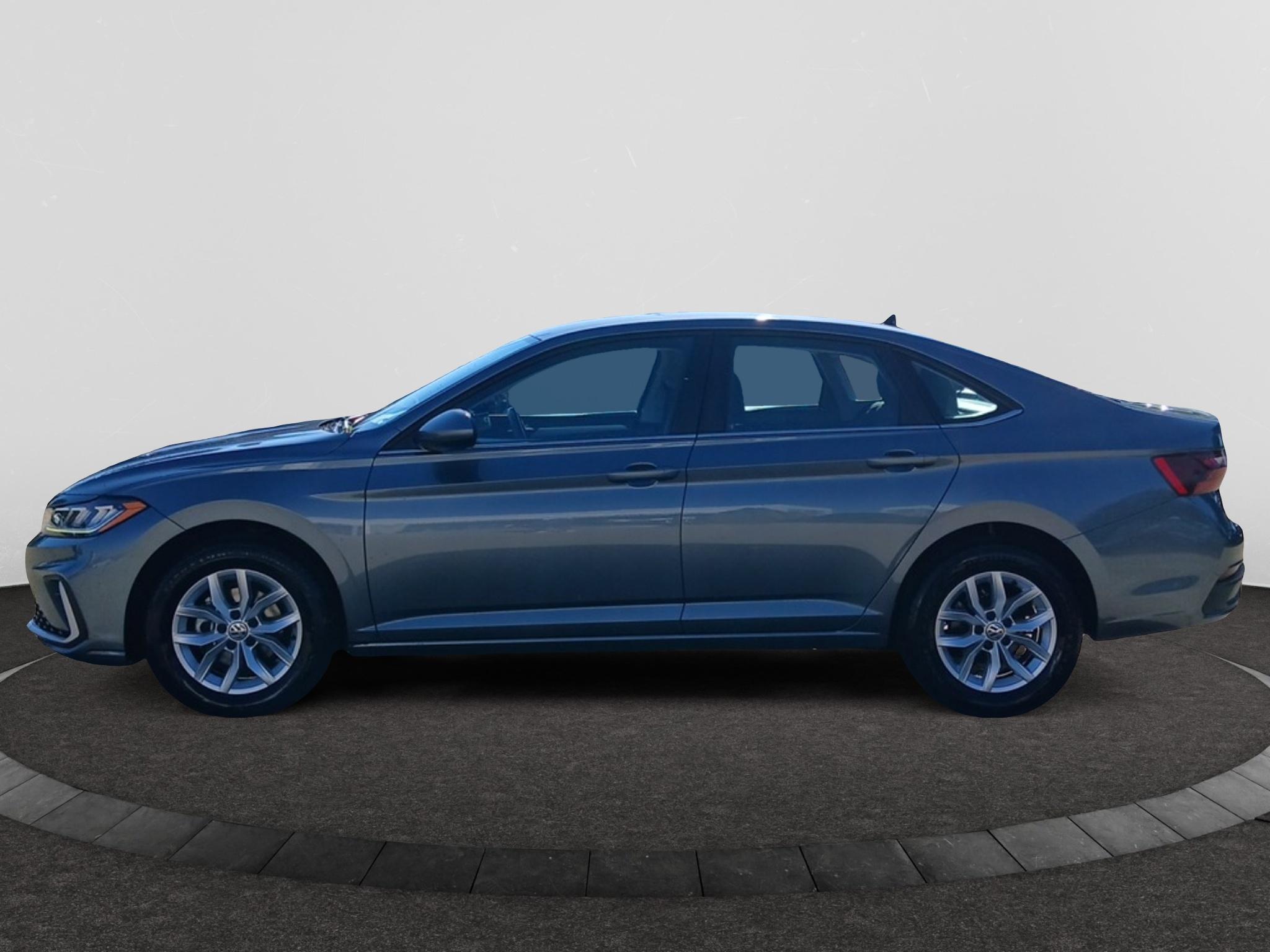 Used 2025 Volkswagen Jetta S Sedan